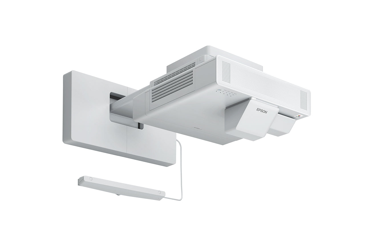 Epson EB-1485Fi Projecteur à focale ultra courte 5000 ANSI lumens 3LCD 1080p (1920x1080) Blanc
