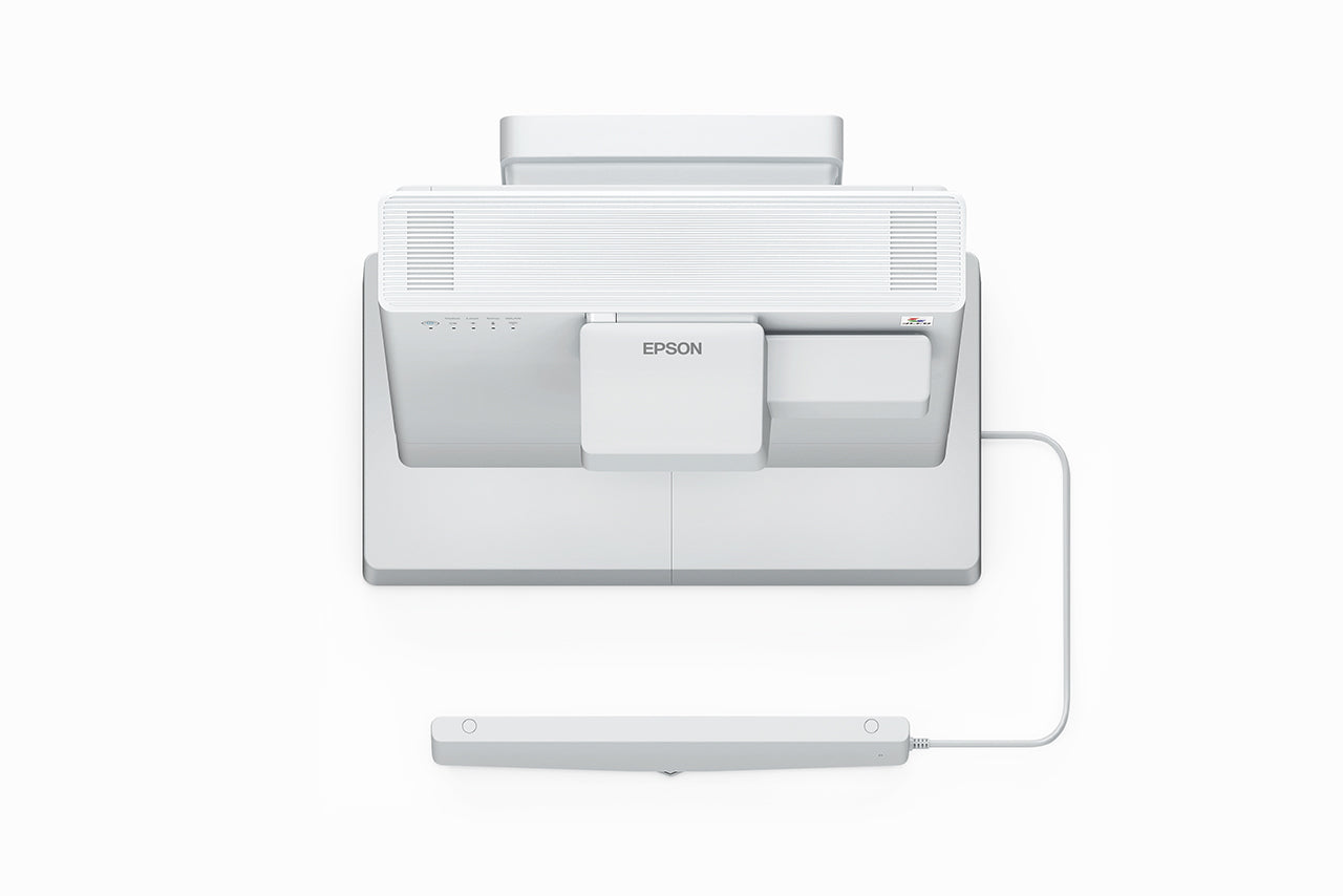 Epson EB-1485Fi Projecteur à focale ultra courte 5000 ANSI lumens 3LCD 1080p (1920x1080) Blanc