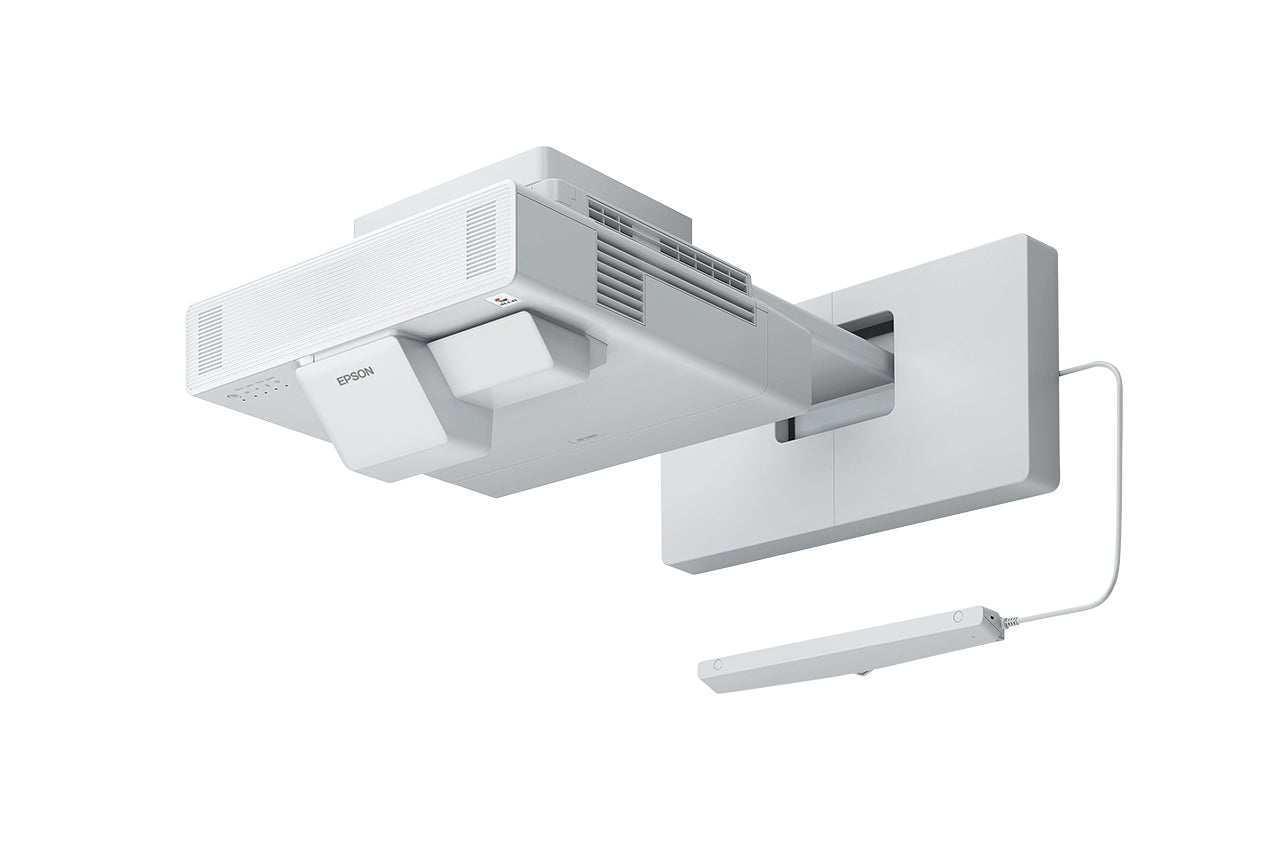 Epson EB-1485Fi Projecteur à focale ultra courte 5000 ANSI lumens 3LCD 1080p (1920x1080) Blanc