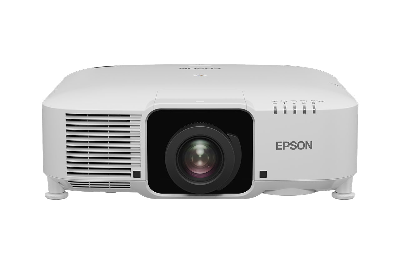 Epson EB-PU2010W Projecteur pour grandes salles 10000 ANSI lumens 3LCD WUXGA (1920x1200) Blanc