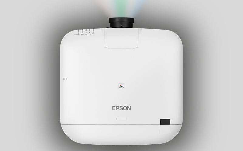 Epson EB-PU1007W Projecteur pour grandes salles 7000 ANSI lumens 3LCD WUXGA (1920x1200) Blanc