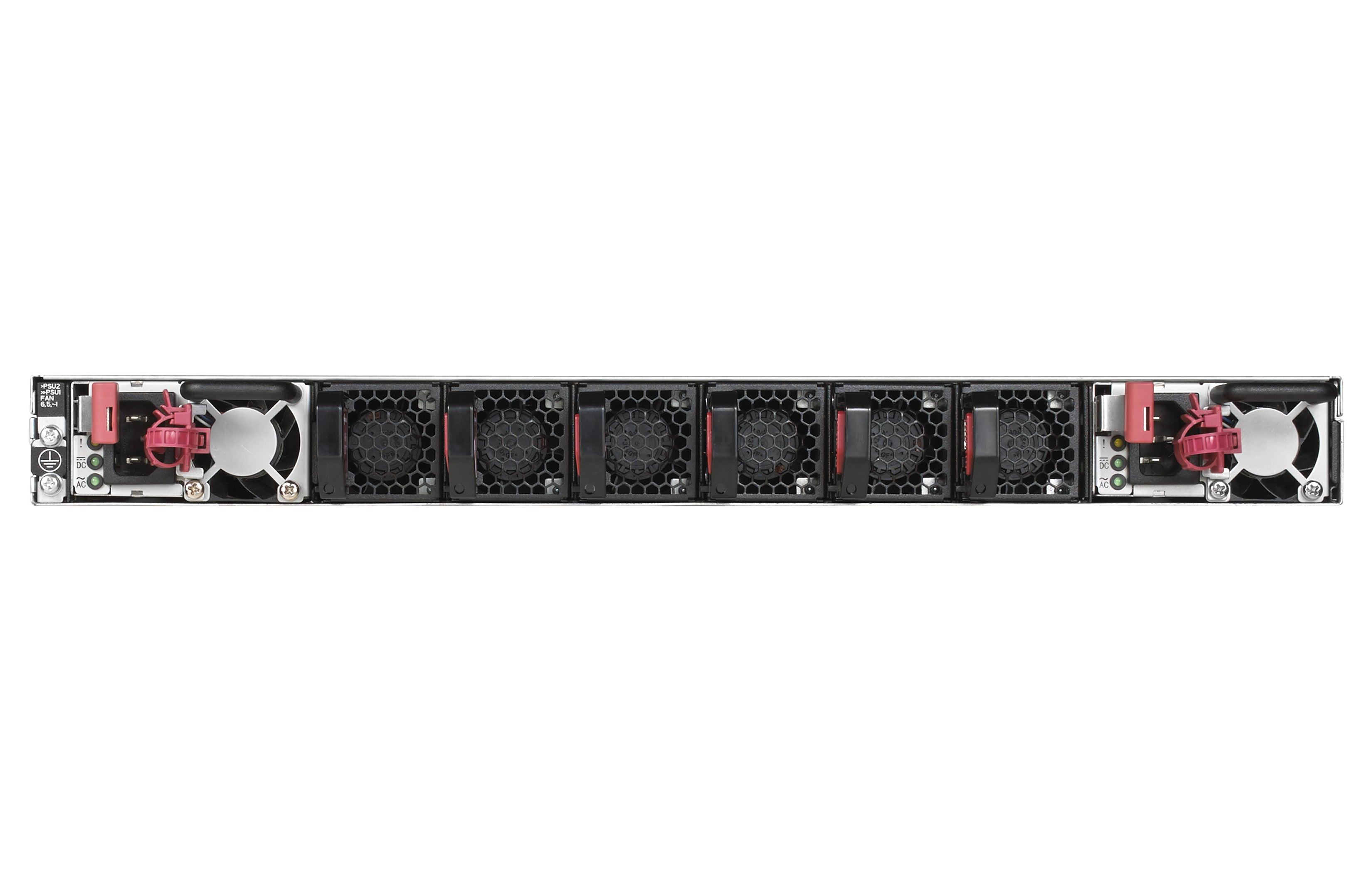 NETGEAR M4500-32C Géré L2/L3/L4 1U Noir