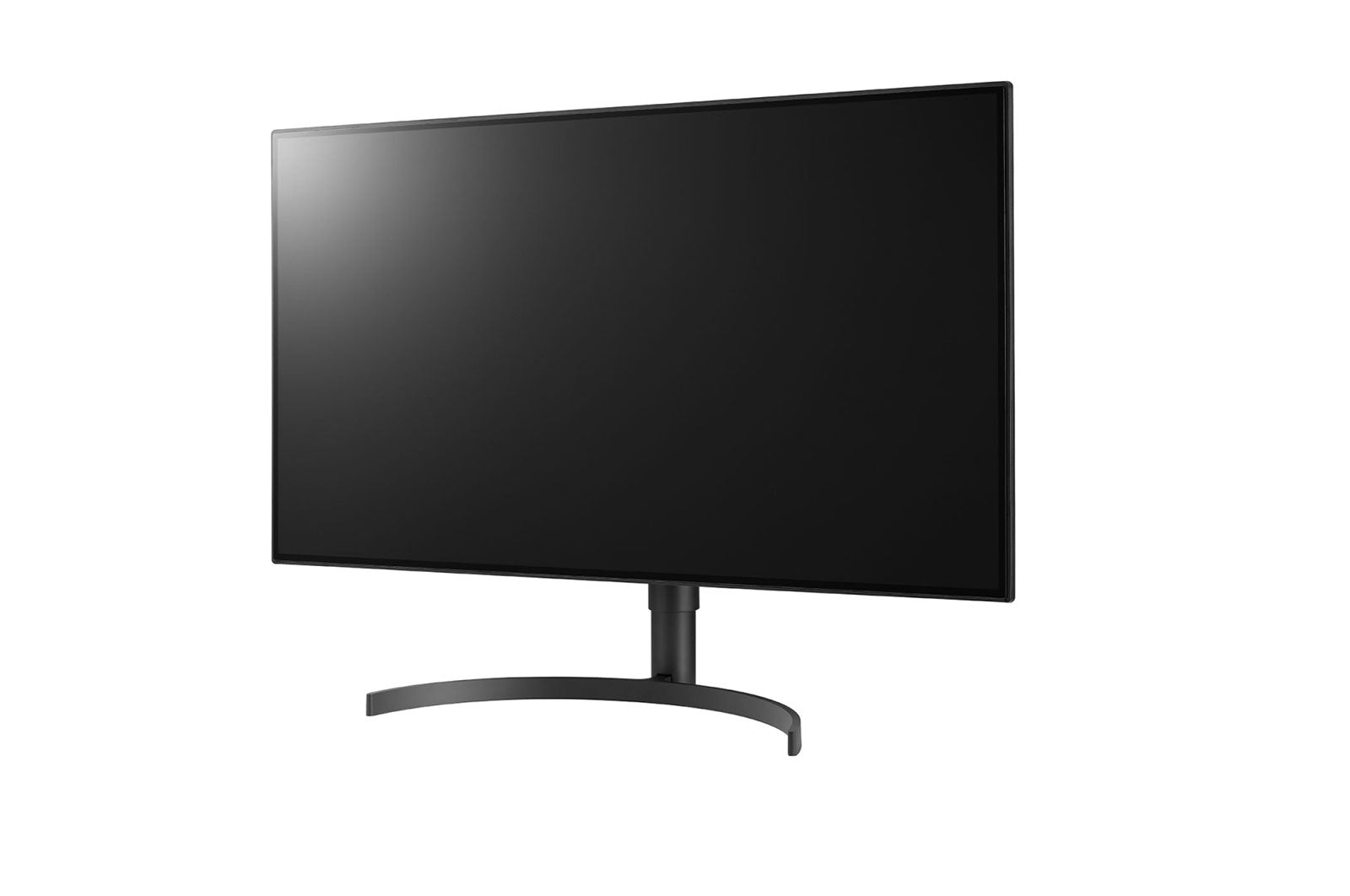 LG 32HL512D-B écran plat de PC 80 cm (31.5") 3840 x 2160 pixels Full HD Noir
