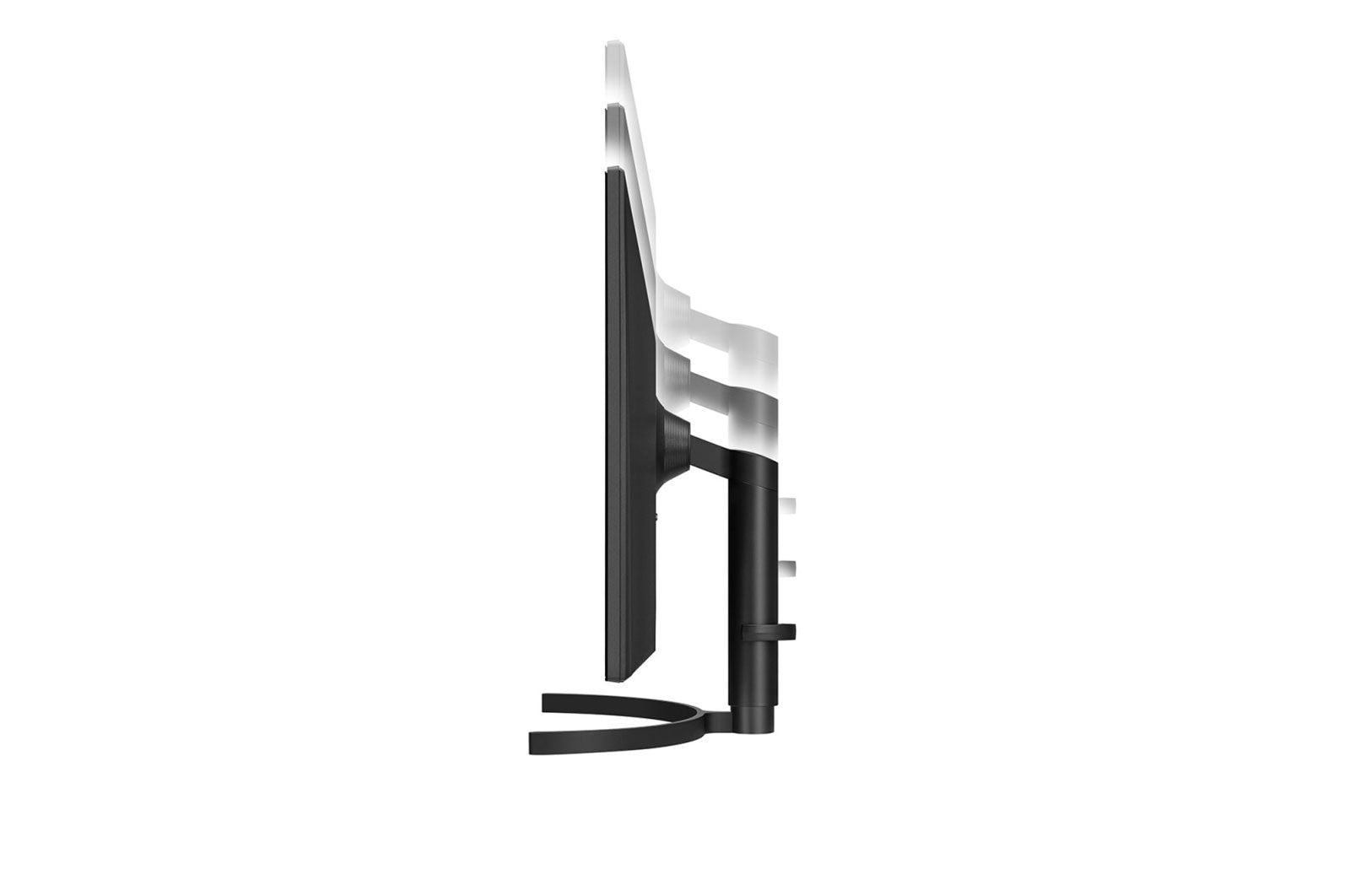 LG 32HL512D-B écran plat de PC 80 cm (31.5") 3840 x 2160 pixels Full HD Noir