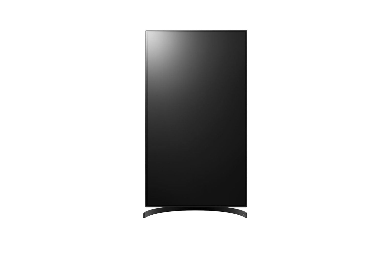 LG 32HL512D-B écran plat de PC 80 cm (31.5") 3840 x 2160 pixels Full HD Noir