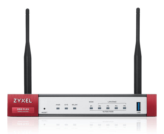 Zyxel USG FLEX 100AX pare-feux (matériel) 0,9 Gbit/s