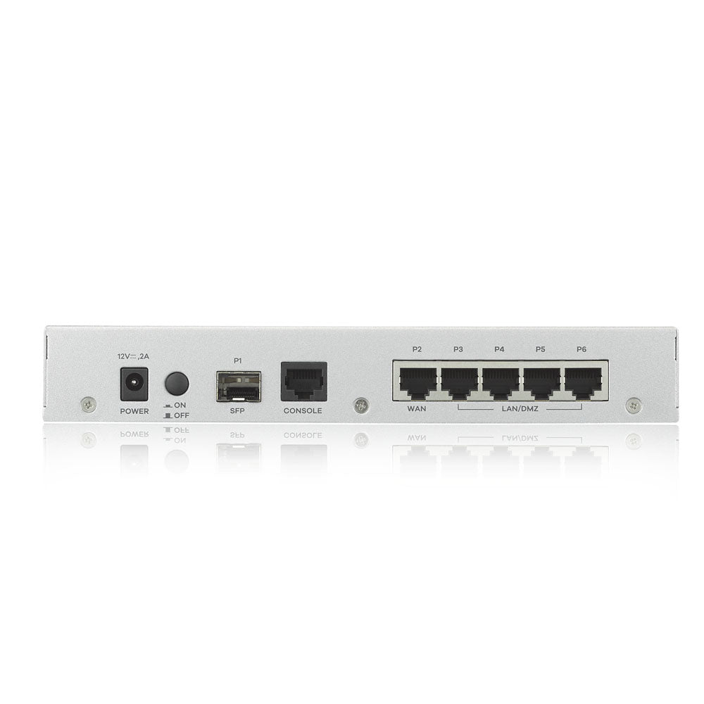 Zyxel ATP100 pare-feux (matériel) 1 Gbit/s