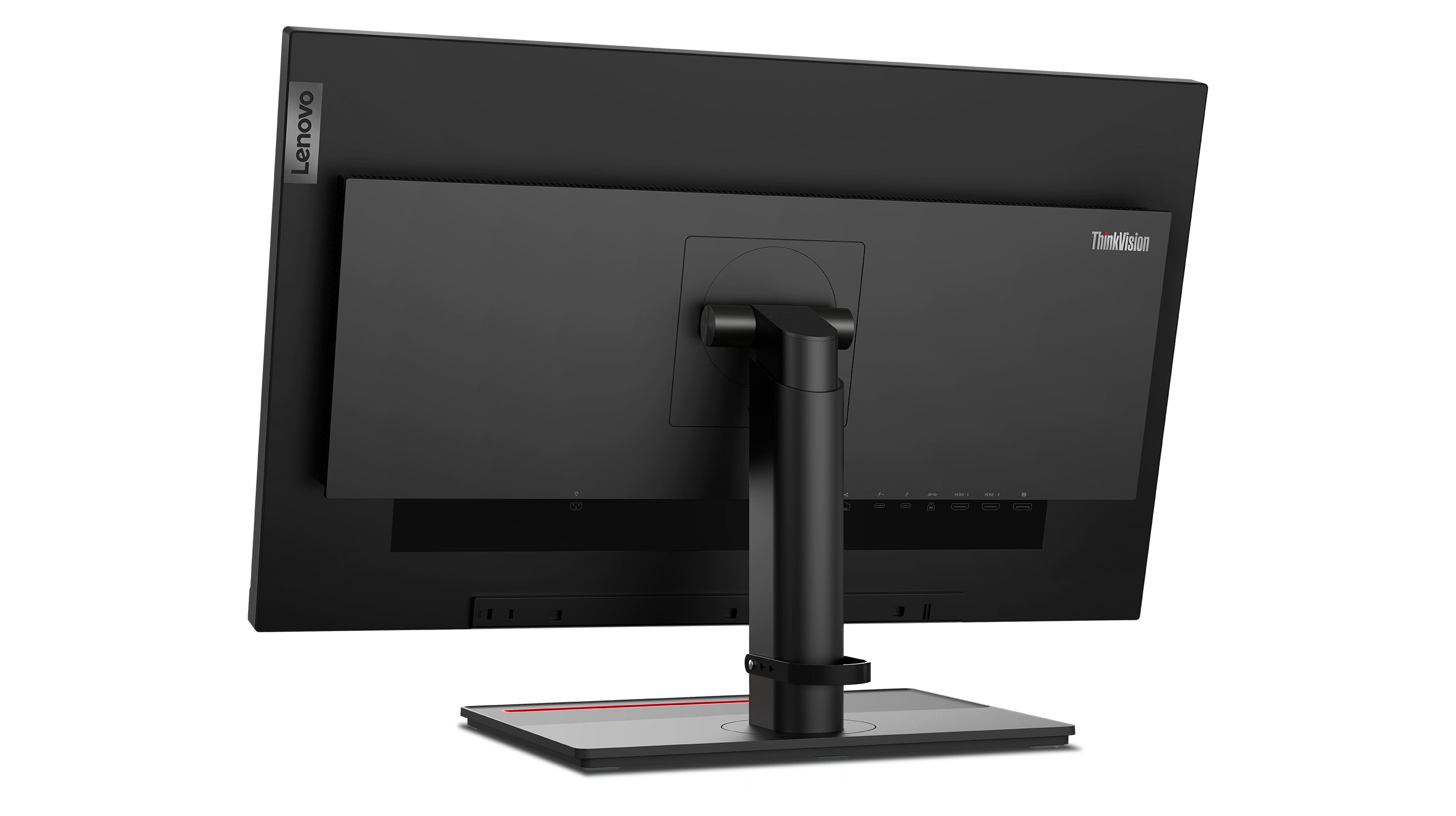 Lenovo ThinkVision P27u-20 écran plat de PC 68,6 cm (27") 3840 x 2160 pixels 4K Ultra HD LED Noir