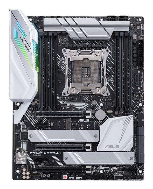 ASUS Prime X299-A II Intel® X299 LGA 2066 (Socket R4) ATX