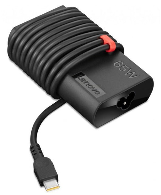 Lenovo 4X20V24678 adaptateur de puissance & onduleur Intérieure 65 W Noir