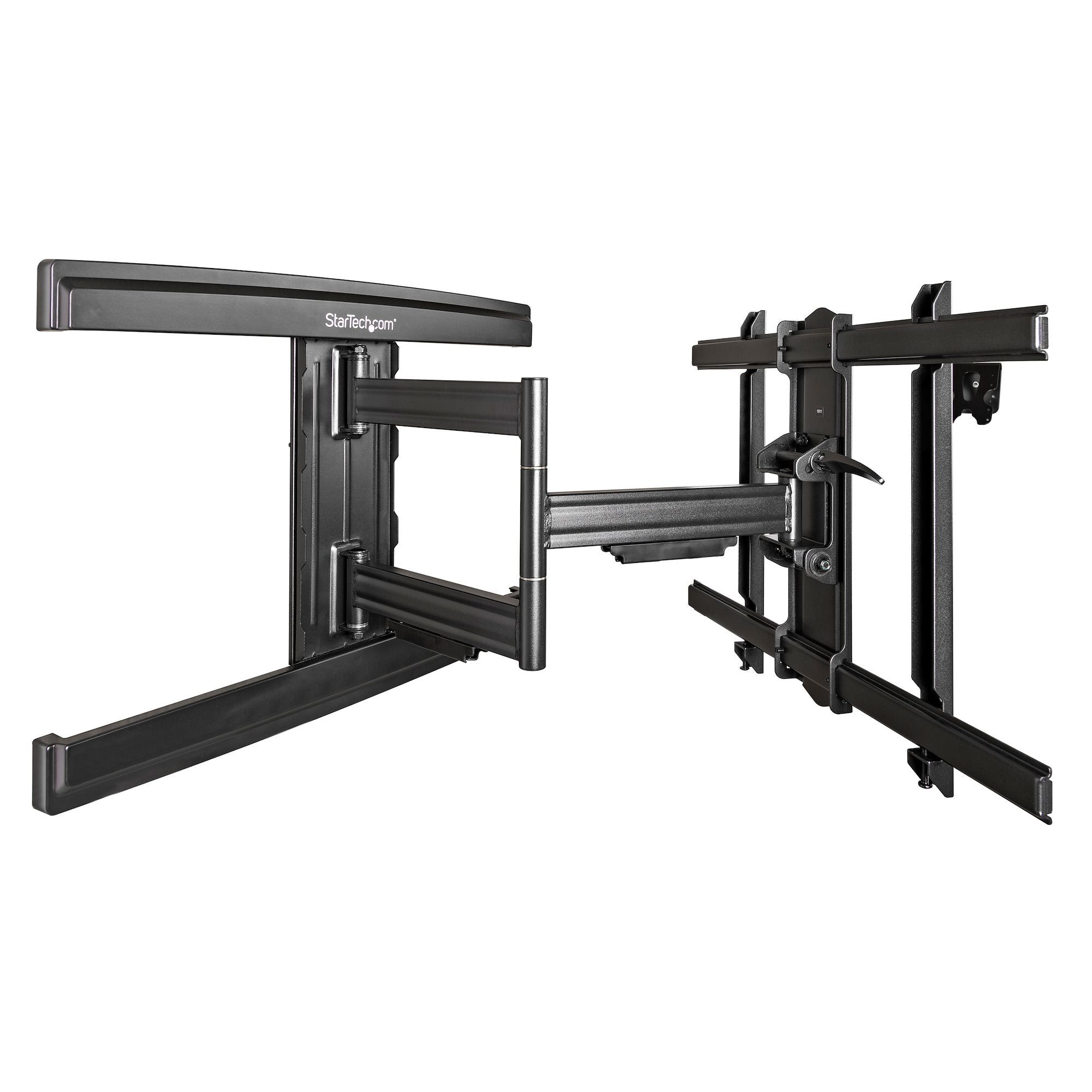 StarTech.com Support mural pour TV - Bras articulé pour télévison jusqu'à 80" - Compatible VESA