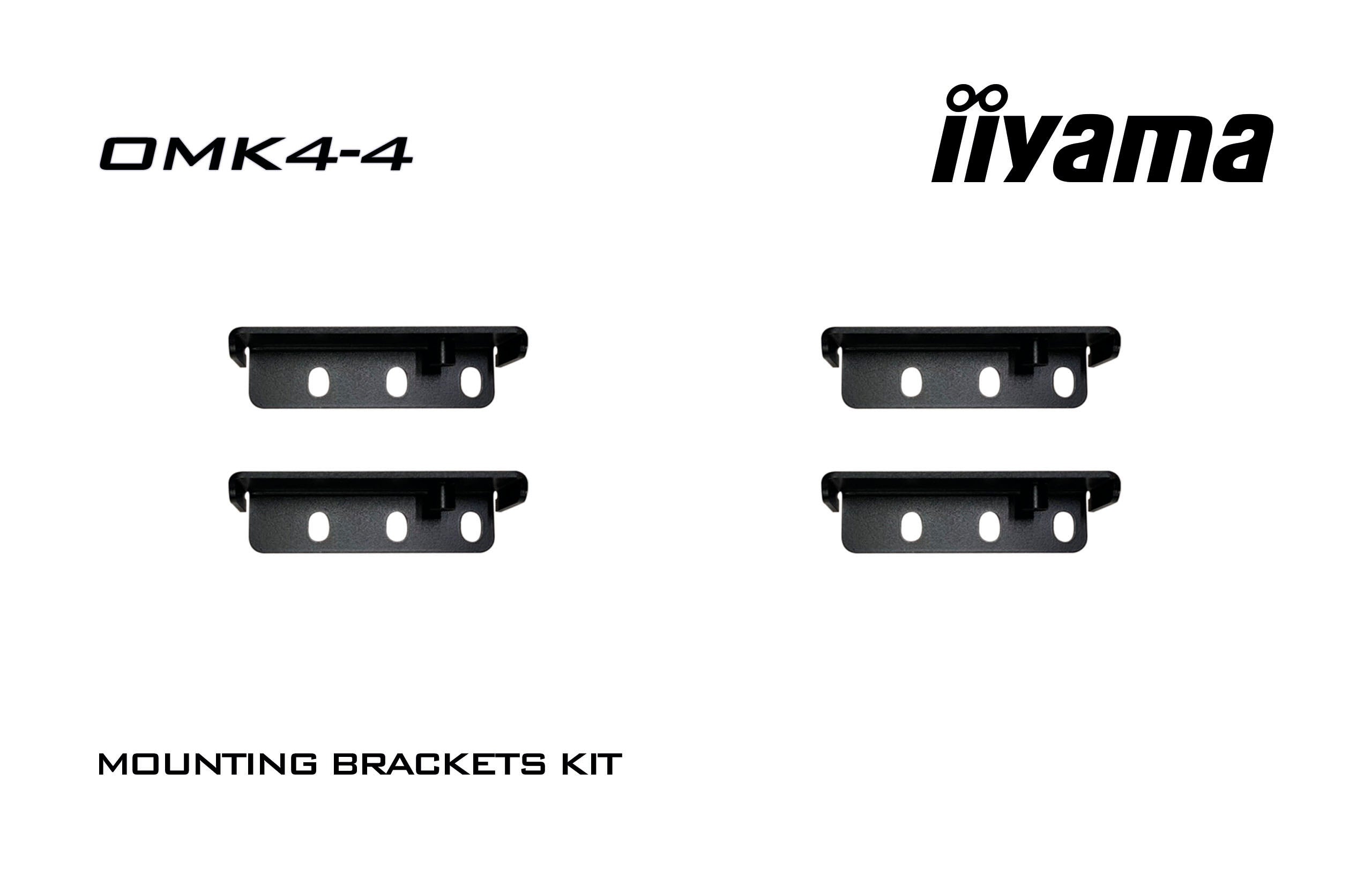 iiyama OMK4-4 accessoire de montage de moniteurs