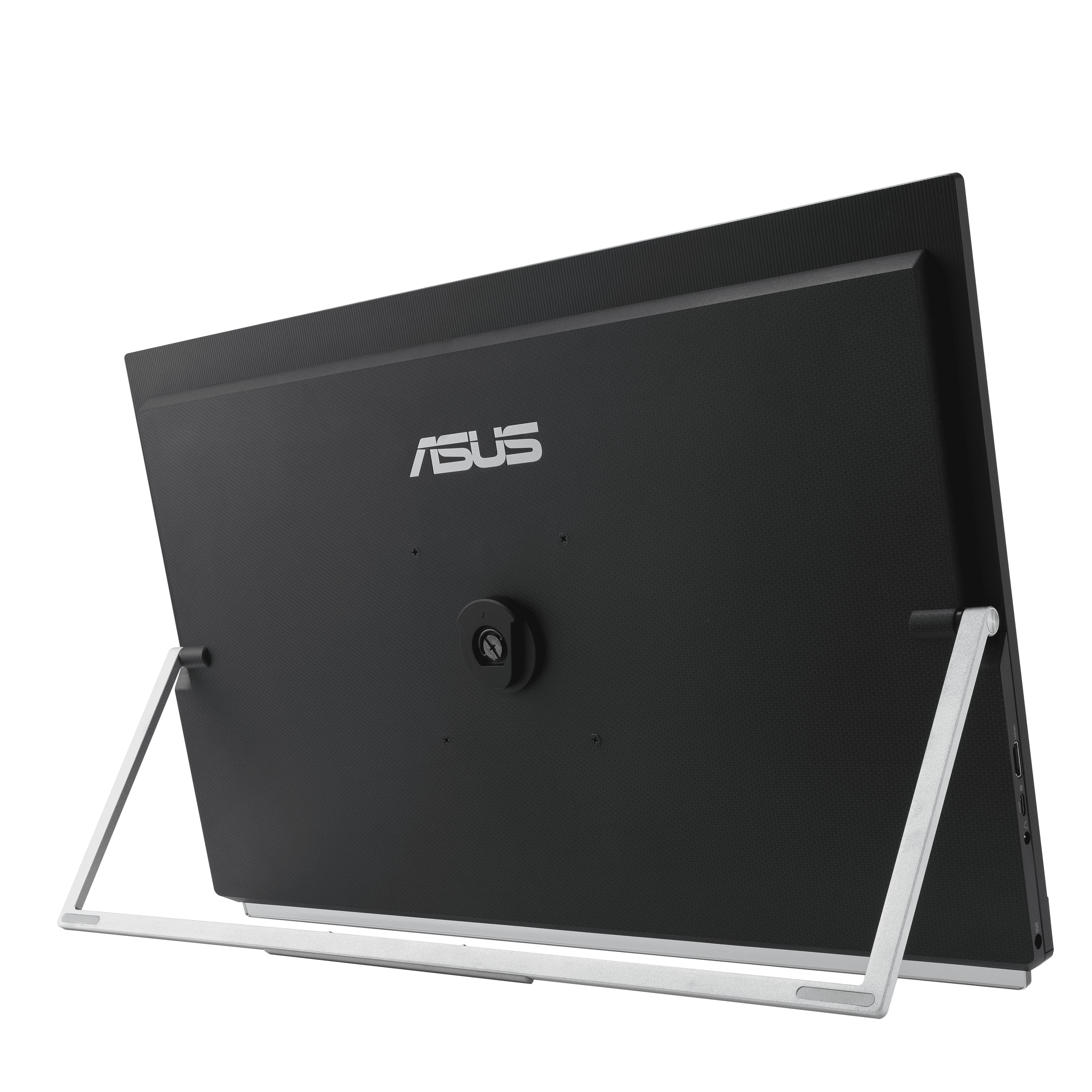 ASUS ZenScreen MB249C écran plat de PC 60,5 cm (23.8") 1920 x 1080 pixels Full HD LED Noir