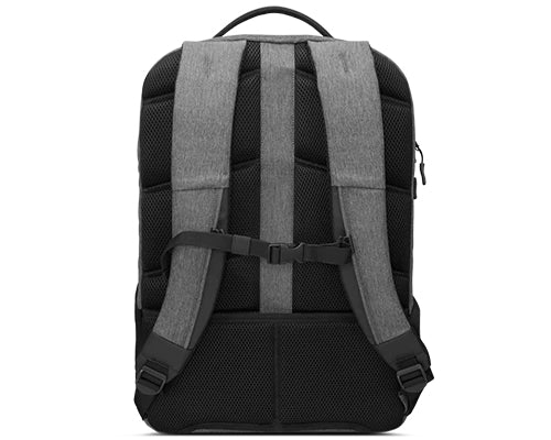 Lenovo 4X40X54260 sacoche d'ordinateurs portables 43,9 cm (17.3") Sac à dos Charbon de bois, Gris