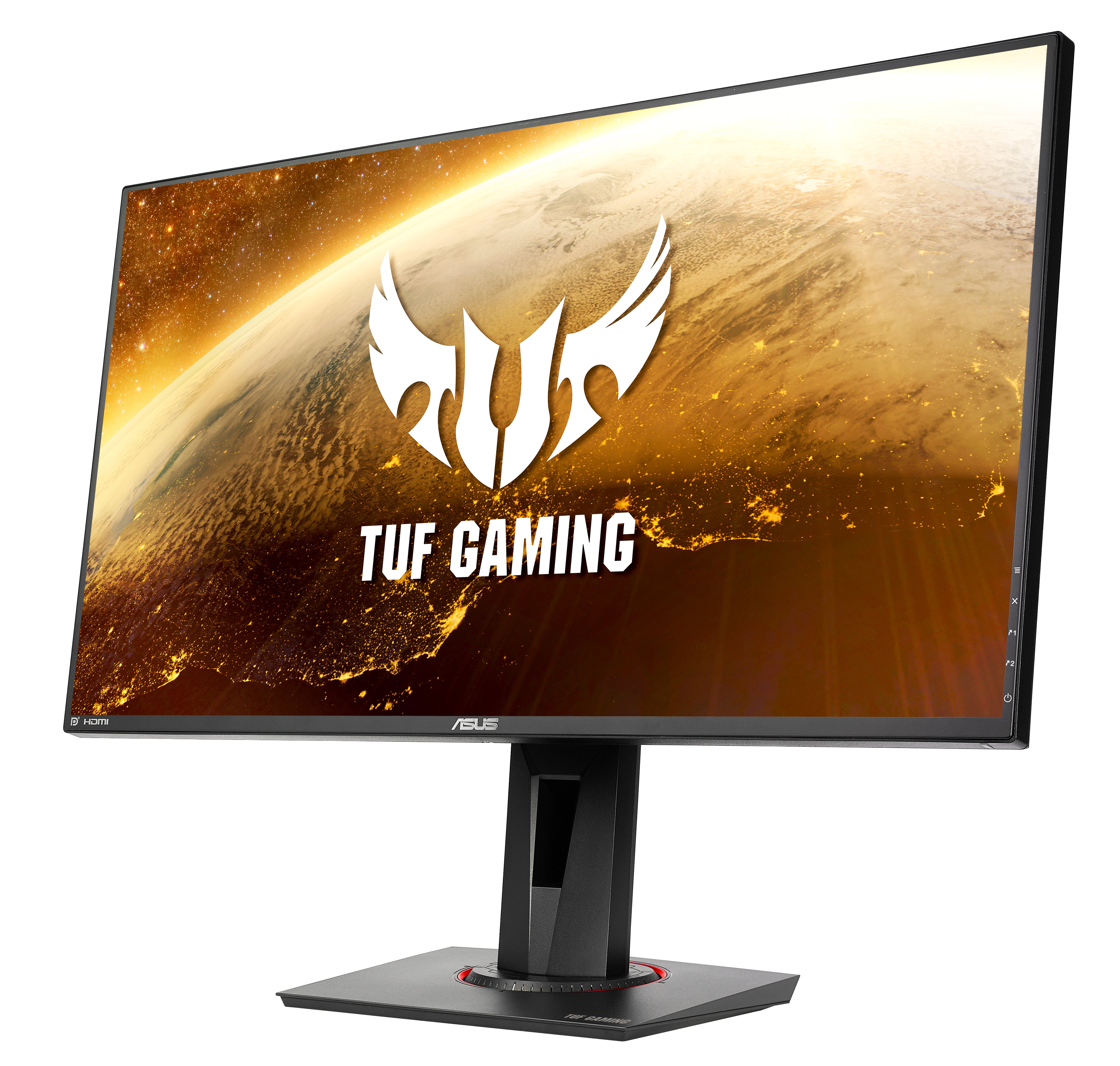 ASUS TUF Gaming VG279QM LED display 68,6 cm (27") 1920 x 1080 pixels Full HD Noir