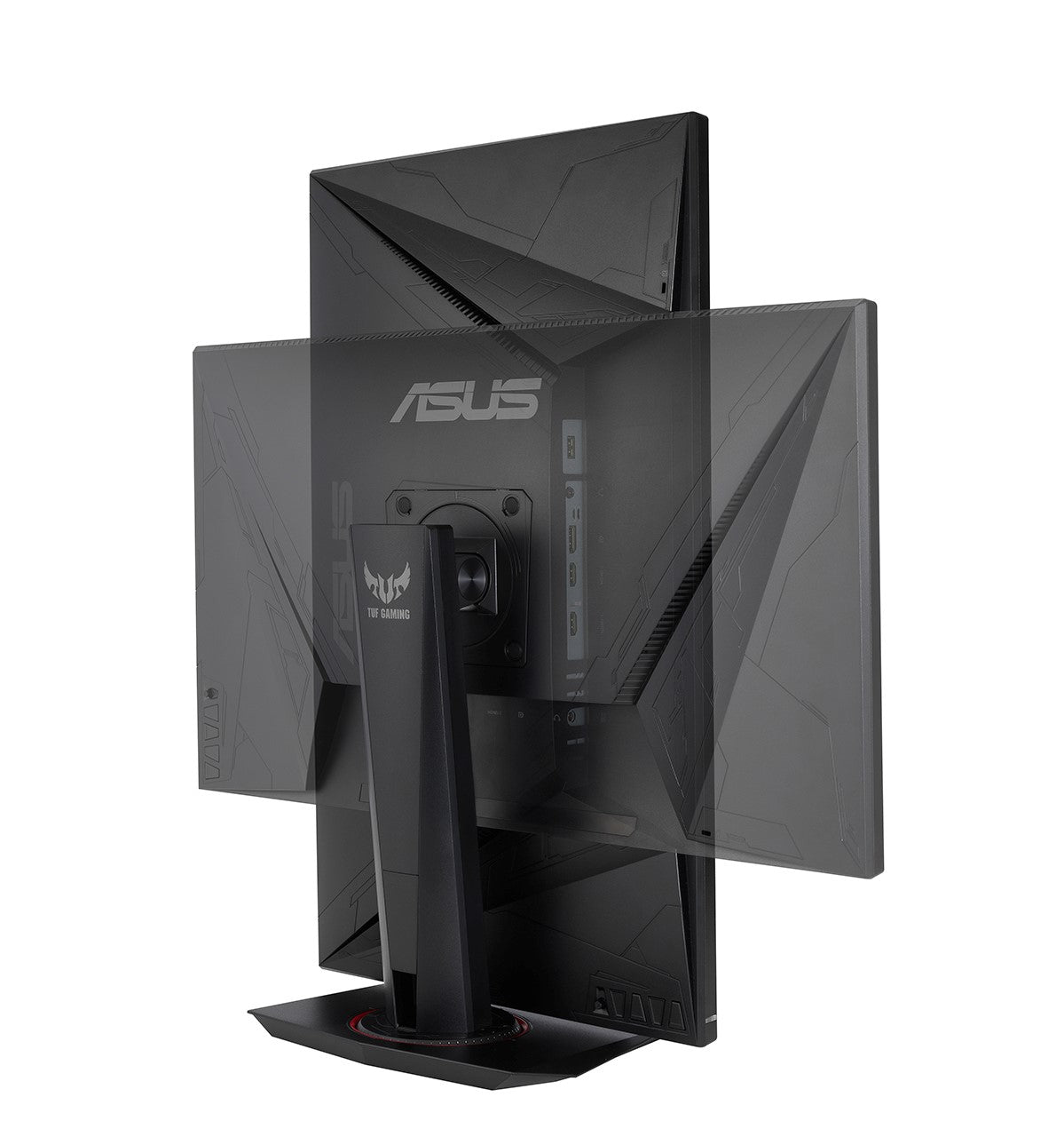 ASUS TUF Gaming VG279QM LED display 68,6 cm (27") 1920 x 1080 pixels Full HD Noir