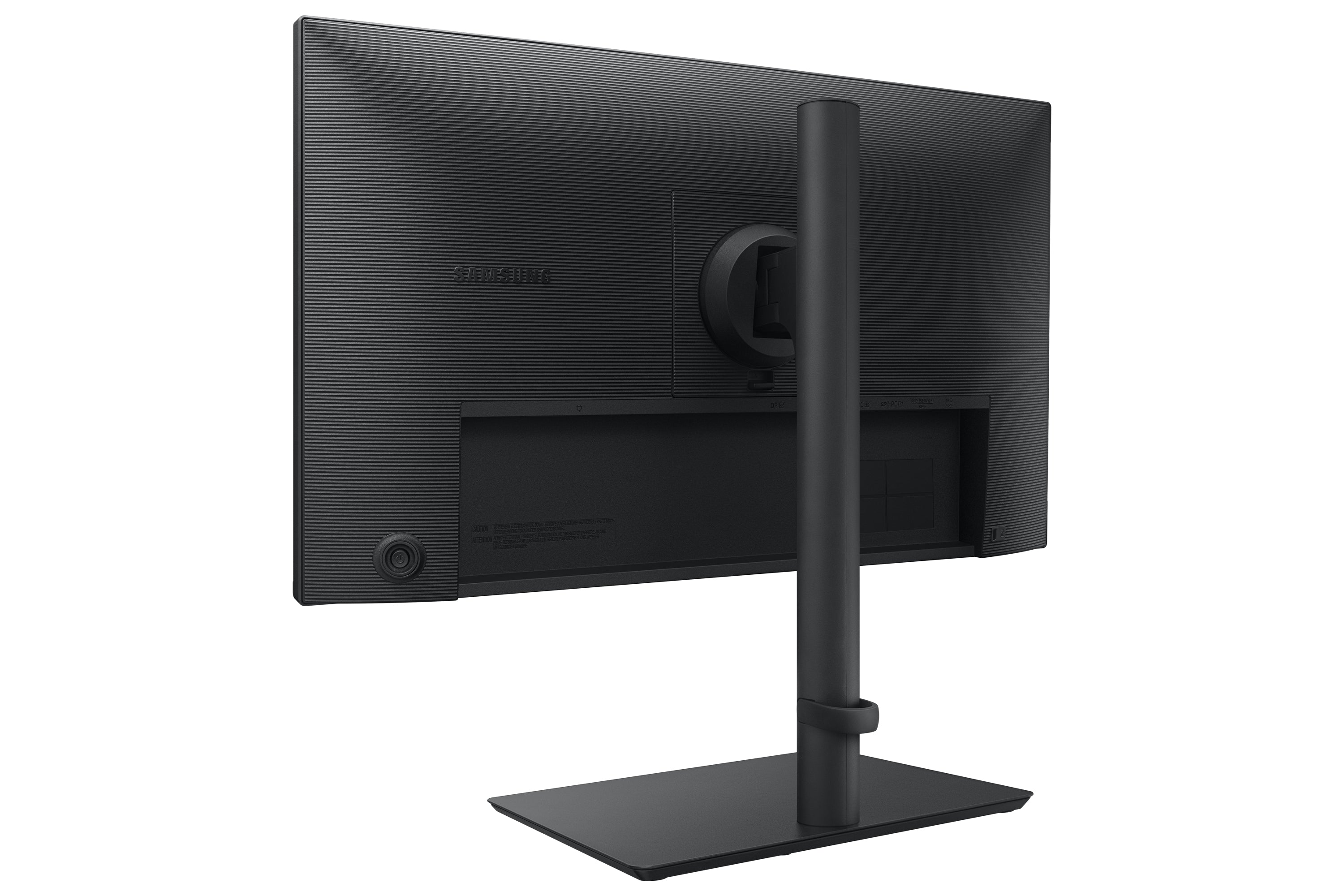 Samsung S43GC LED display 61 cm (24") 1920 x 1080 pixels Full HD Noir