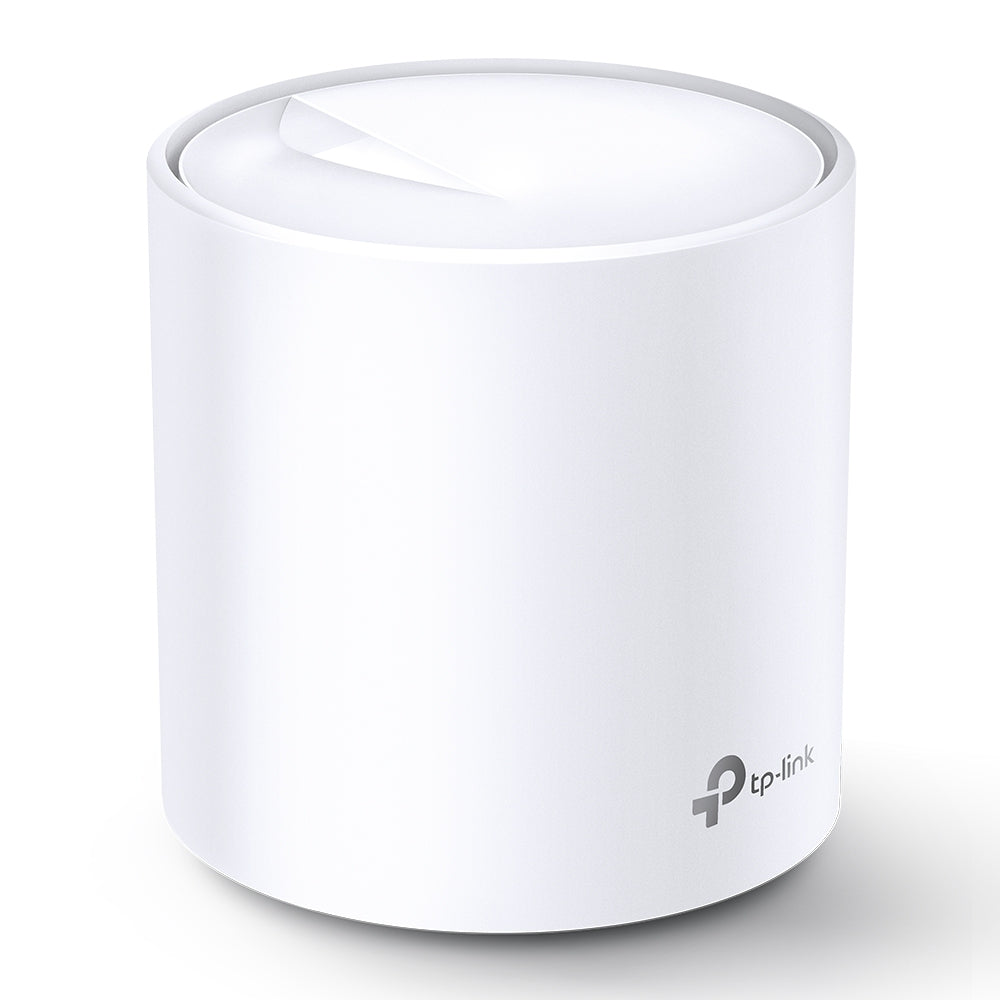 TP-Link Deco X60 Bi-bande (2,4 GHz / 5 GHz) Wi-Fi 6 (802.11ax) Blanc 2 Interne