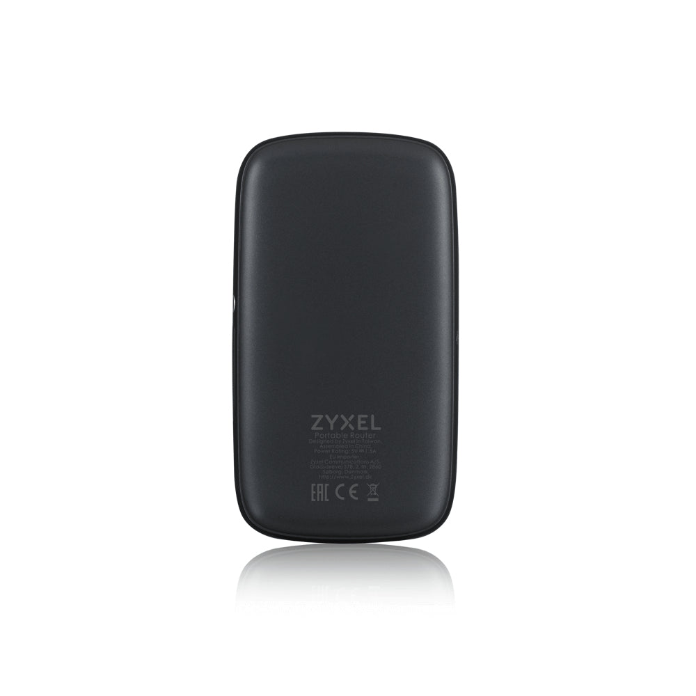 Zyxel LTE2566-M634 routeur sans fil Bi-bande (2,4 GHz / 5 GHz) 4G Noir