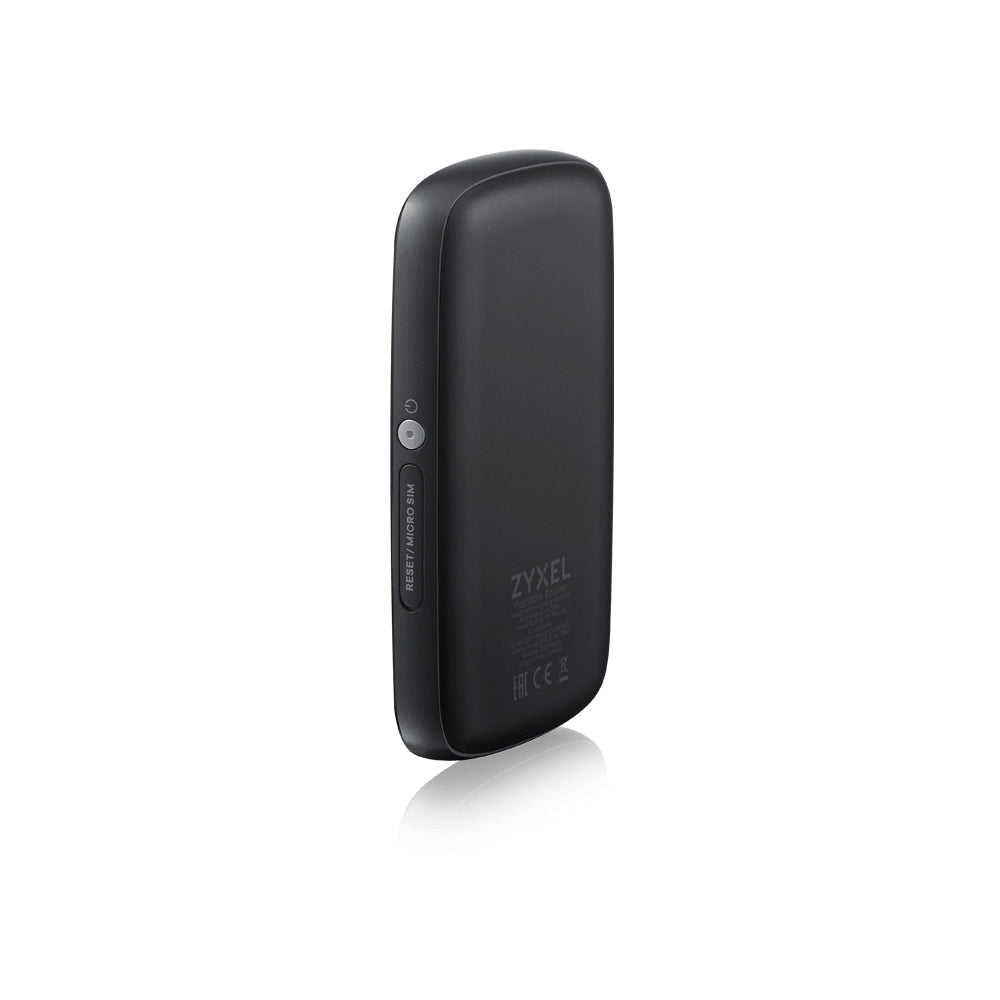 Zyxel LTE2566-M634 routeur sans fil Bi-bande (2,4 GHz / 5 GHz) 4G Noir
