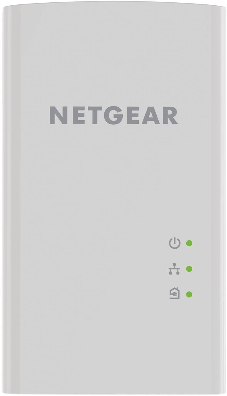 NETGEAR PLW1000 1000 Mbit/s Ethernet/LAN Wifi Blanc