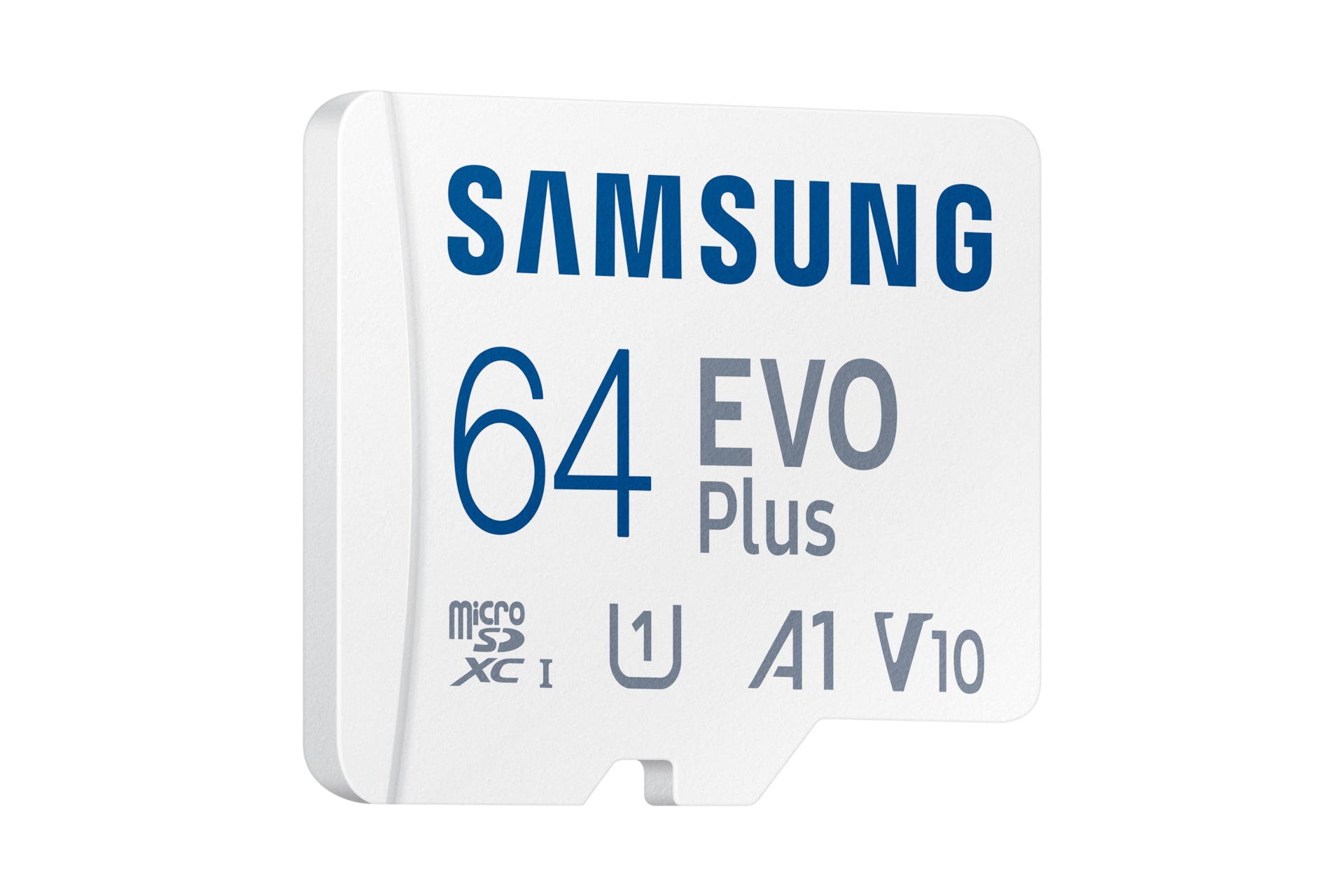 Samsung Carte MicroSD EVO Plus (2024) 64 Go