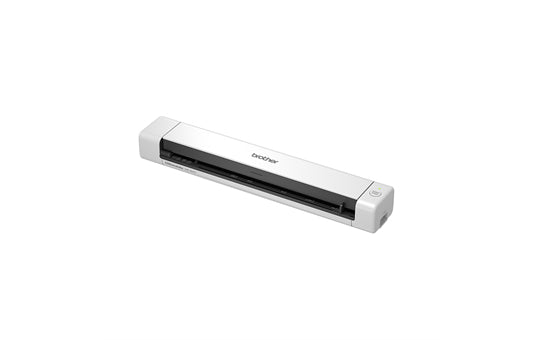 Brother DS-640 Numériseur à alimentation papier + chargeur de document 1200 x 1200 DPI A4 Blanc