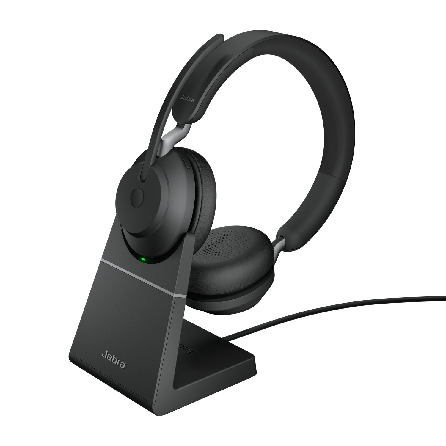 Jabra Evolve2 65 Casque Sans fil Arceau Bureau/Centre d'appels USB Type-C Bluetooth Noir
