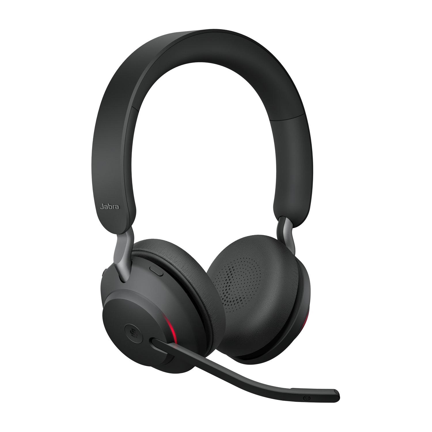Jabra Evolve2 65 Casque Sans fil Arceau Bureau/Centre d'appels USB Type-A Bluetooth Noir