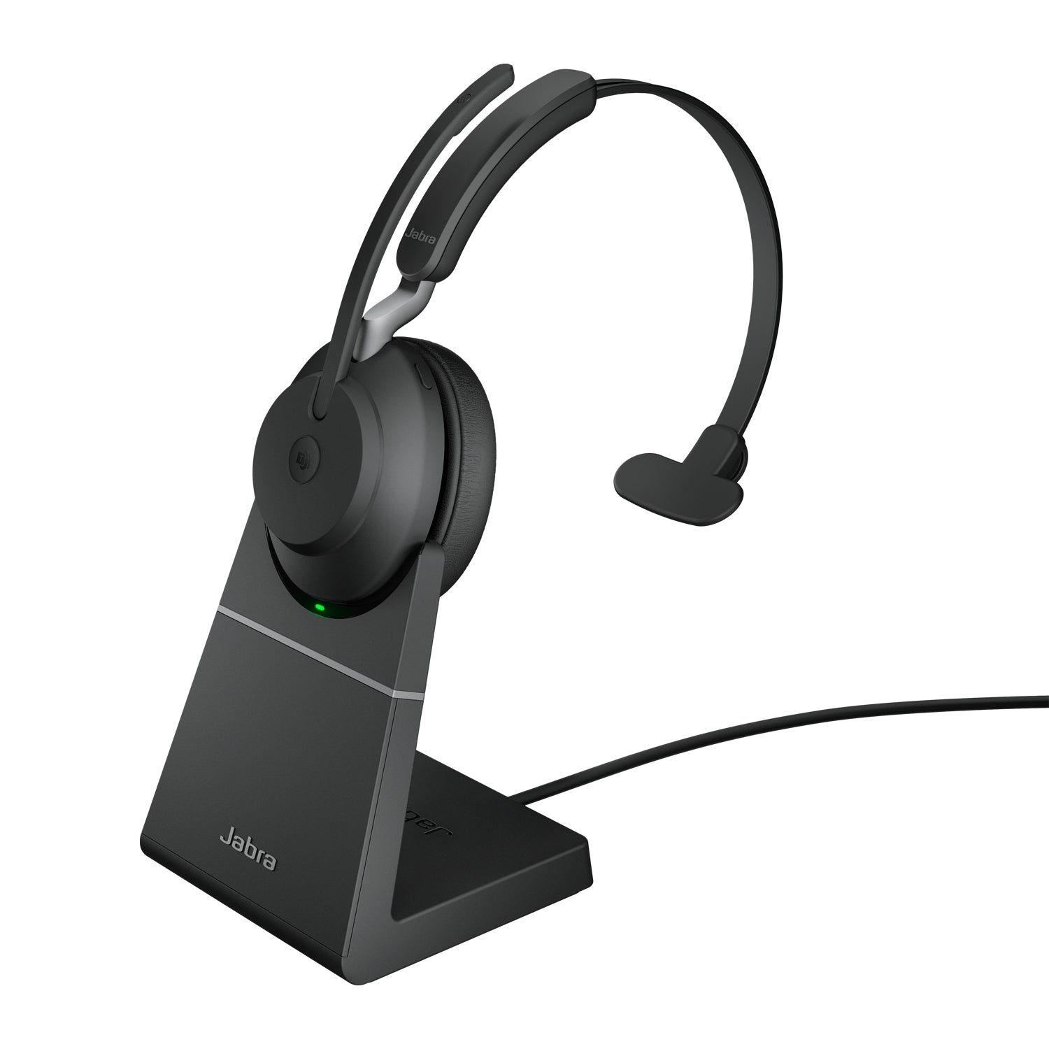 Jabra Evolve2 65 Casque Sans fil Arceau Bureau/Centre d'appels USB Type-A Bluetooth Noir