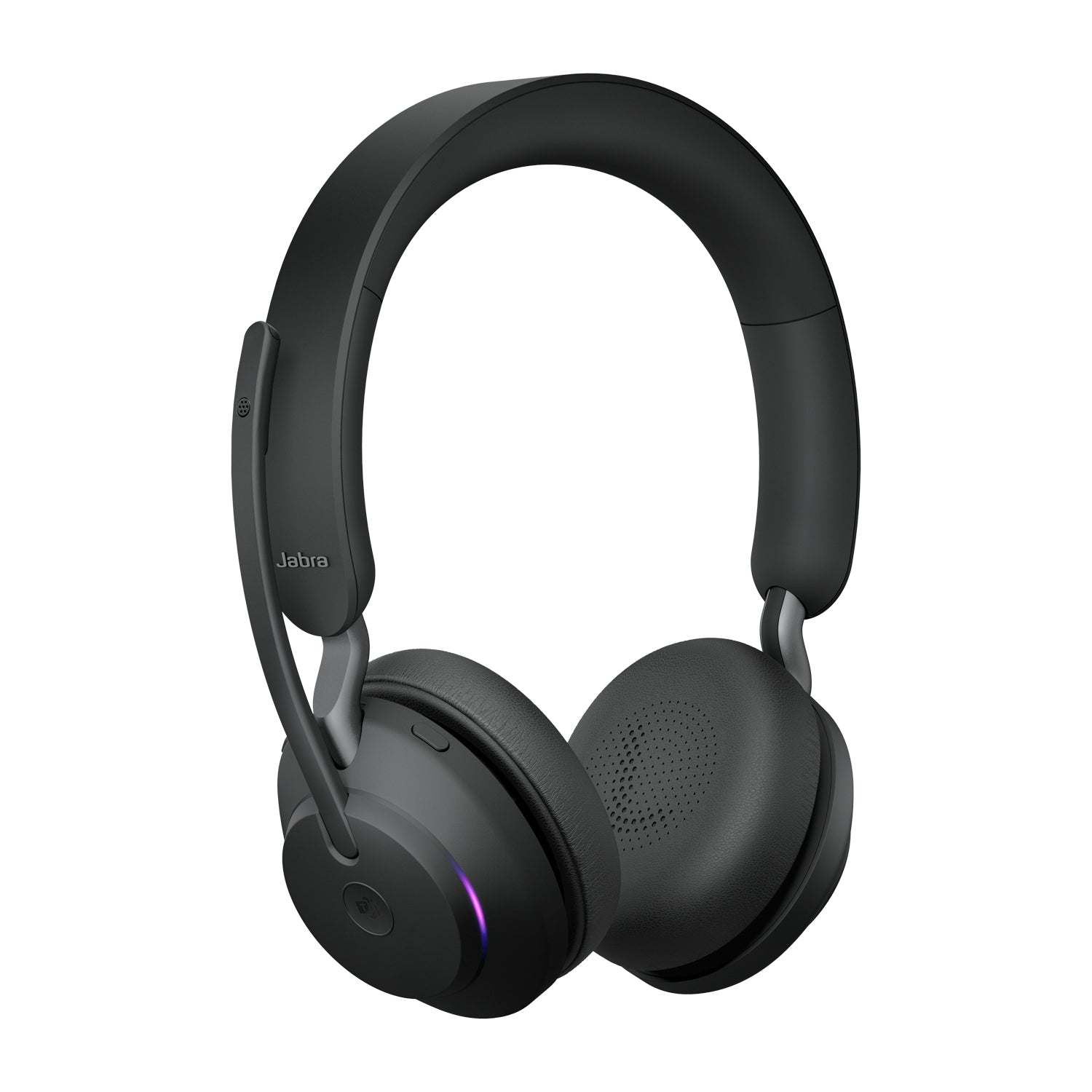 Jabra Evolve2 65 Casque Sans fil Arceau Bureau/Centre d'appels USB Type-A Bluetooth Noir