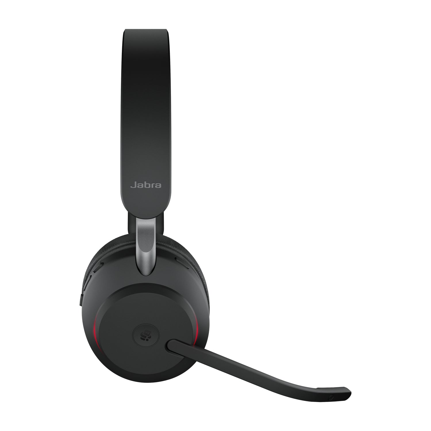 Jabra 26599-999-899 écouteur/casque Sans fil Arceau Bureau/Centre d'appels USB Type-C Bluetooth Noir