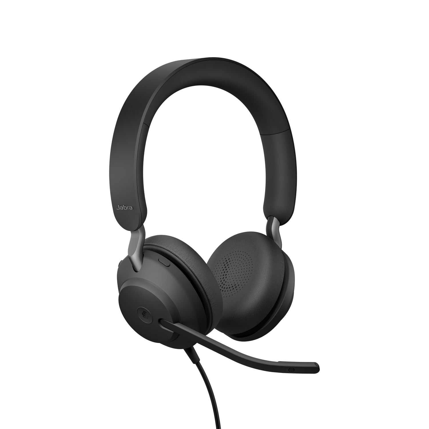 Jabra Evolve2 40 Casque Avec fil Arceau Bureau/Centre d'appels USB Type-A Bluetooth Noir