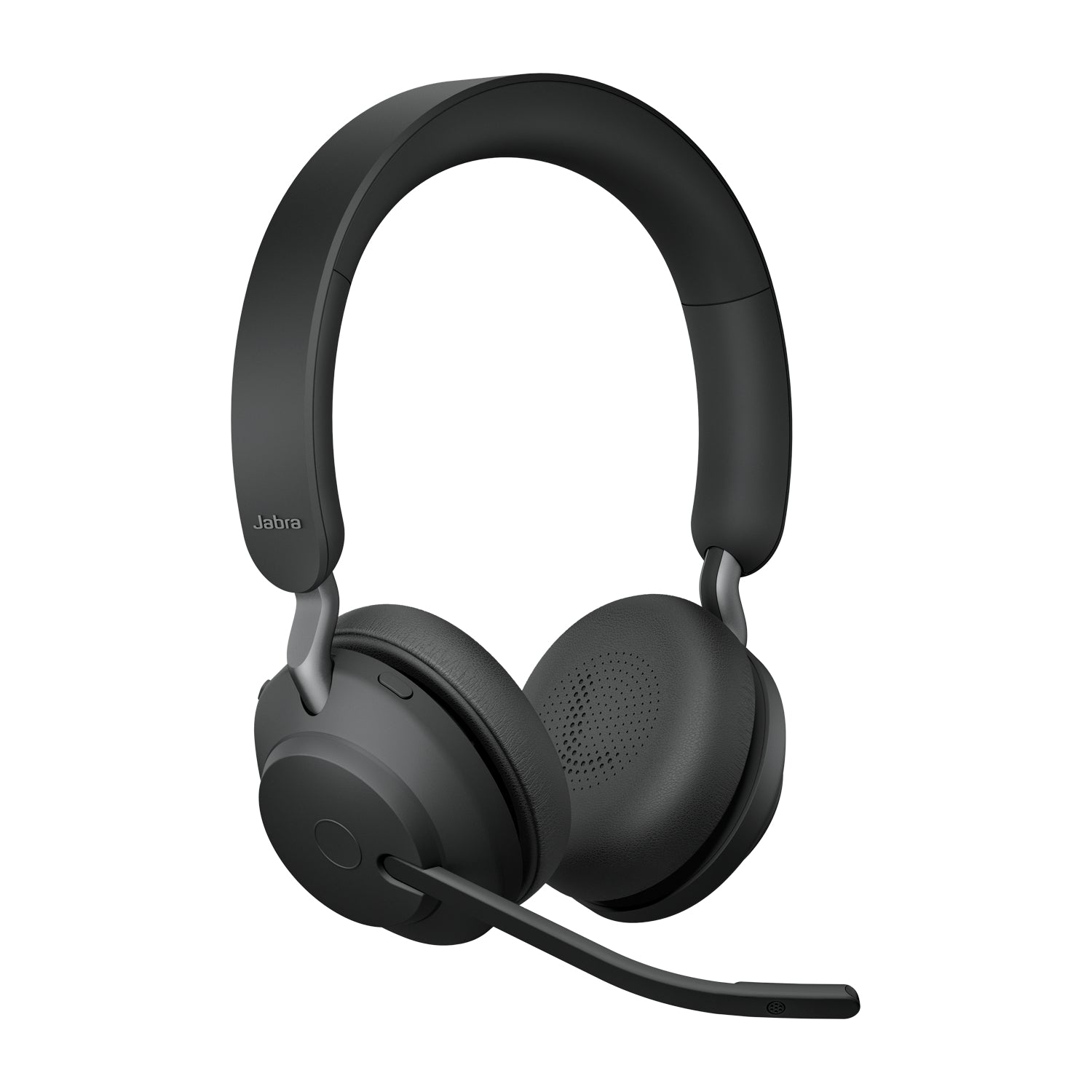 Jabra Evolve2 65 Casque Sans fil Arceau Bureau/Centre d'appels USB Type-A Bluetooth Noir