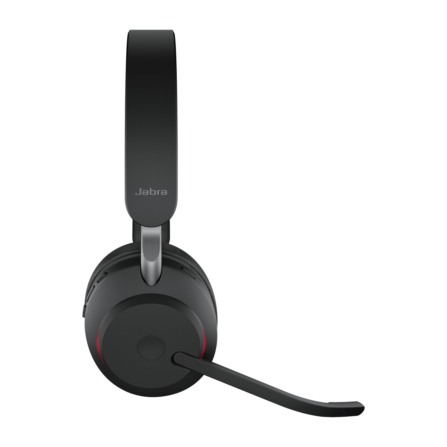 Jabra Evolve2 65 Casque Sans fil Arceau Bureau/Centre d'appels USB Type-A Bluetooth Noir