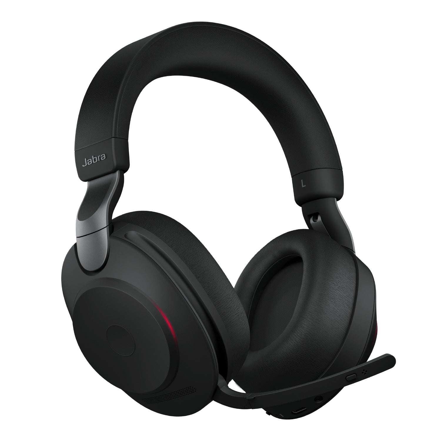 Jabra 28599-989-999 écouteur/casque Avec fil &sans fil Arceau Bureau/Centre d'appels USB Type-A Bluetooth Noir