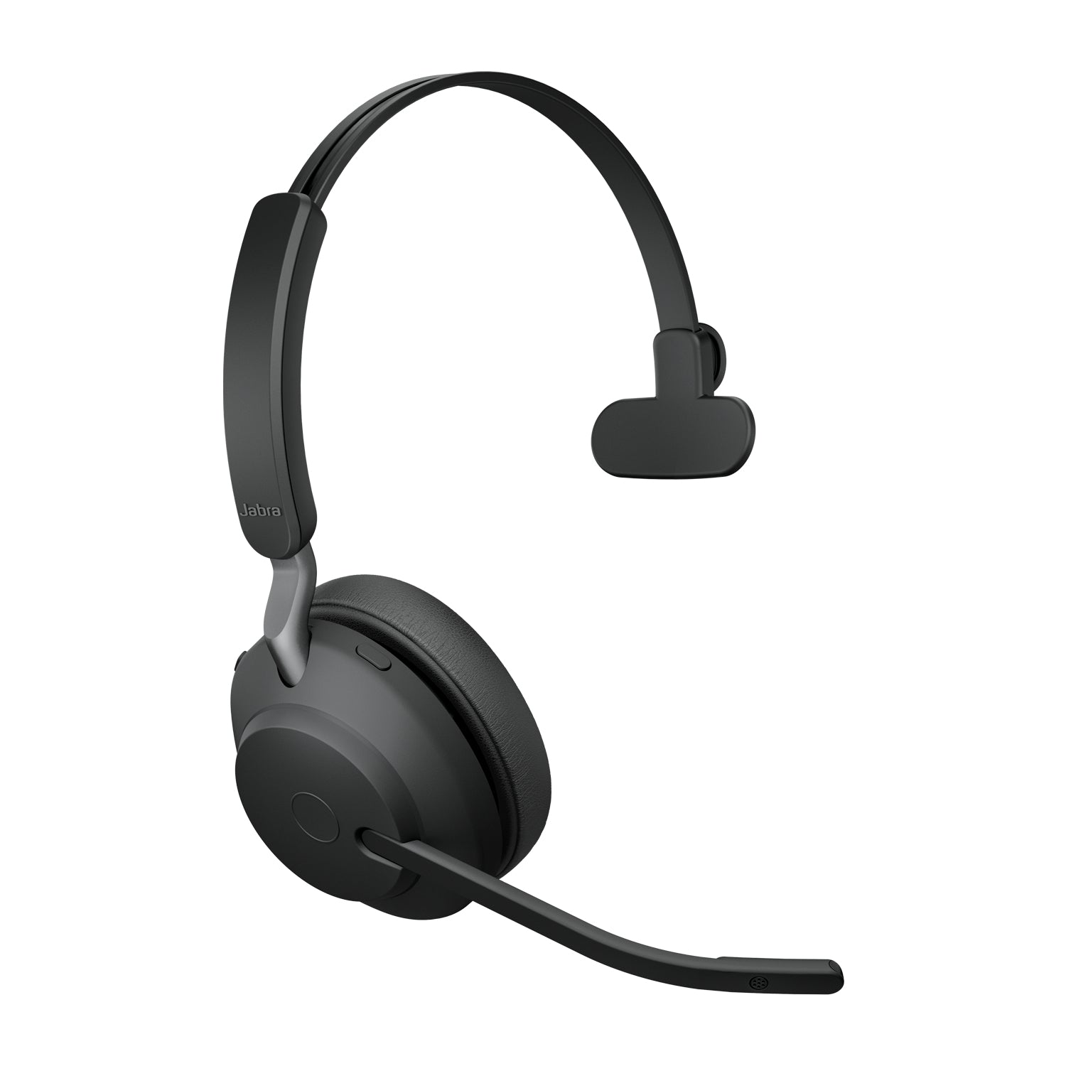 Jabra 26599-889-989 écouteur/casque Sans fil Arceau Bureau/Centre d'appels USB Type-A Bluetooth Noir