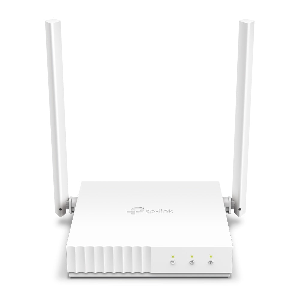 TP-Link TL-WR844N routeur sans fil Fast Ethernet Monobande (2,4 GHz) Blanc