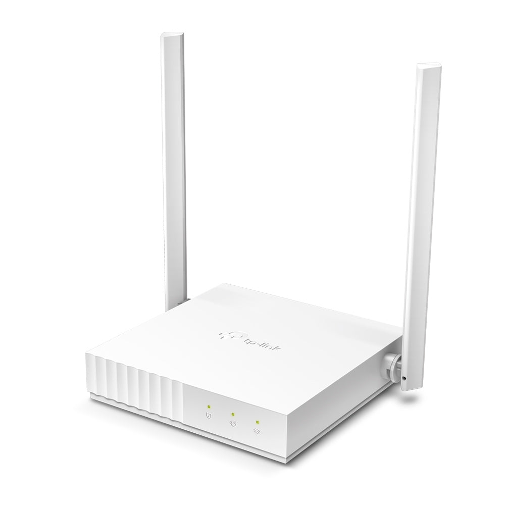 TP-Link TL-WR844N routeur sans fil Fast Ethernet Monobande (2,4 GHz) Blanc