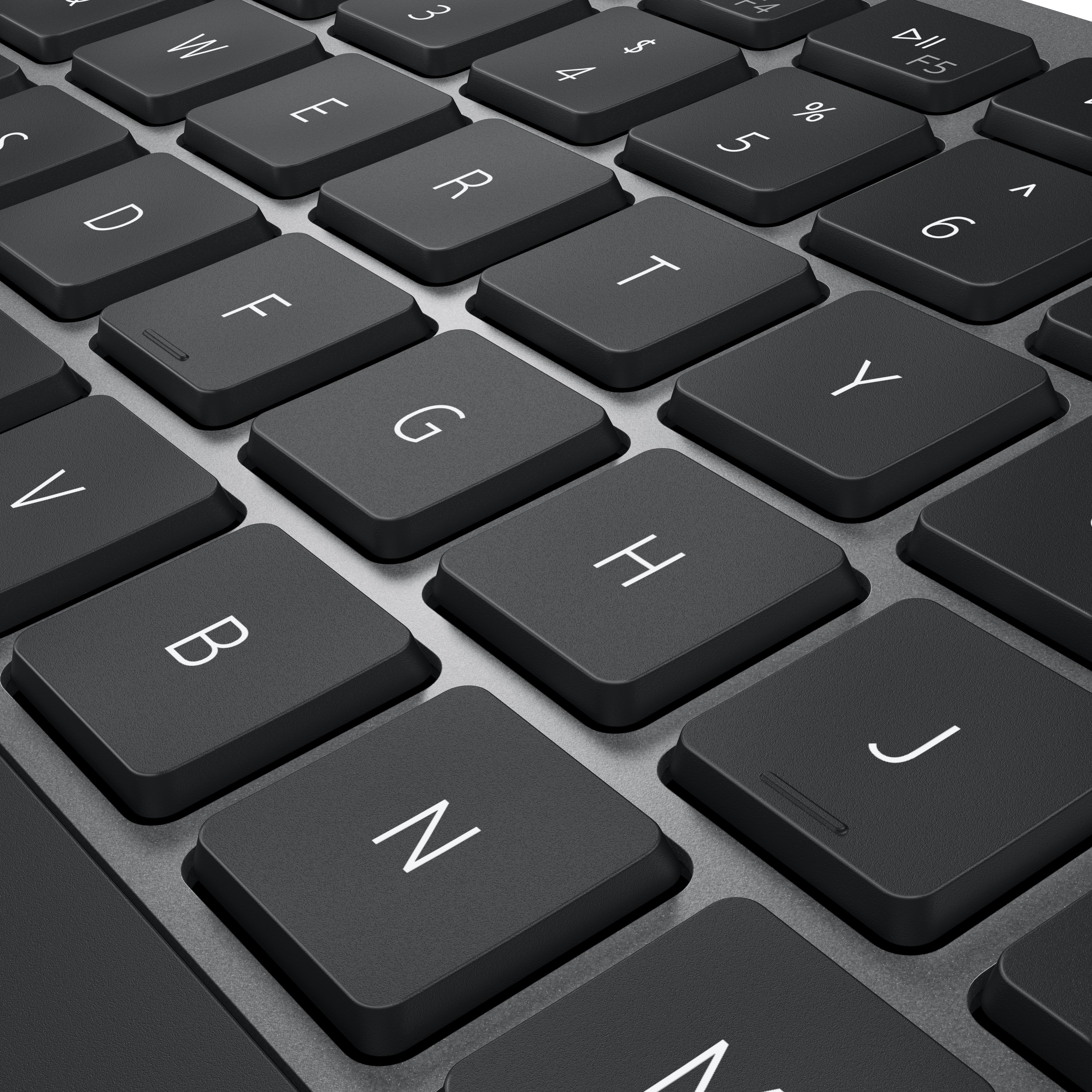 DELL Clavier compact et souris Pro Plus - KM7120W - États-Unis international (QWERTY)