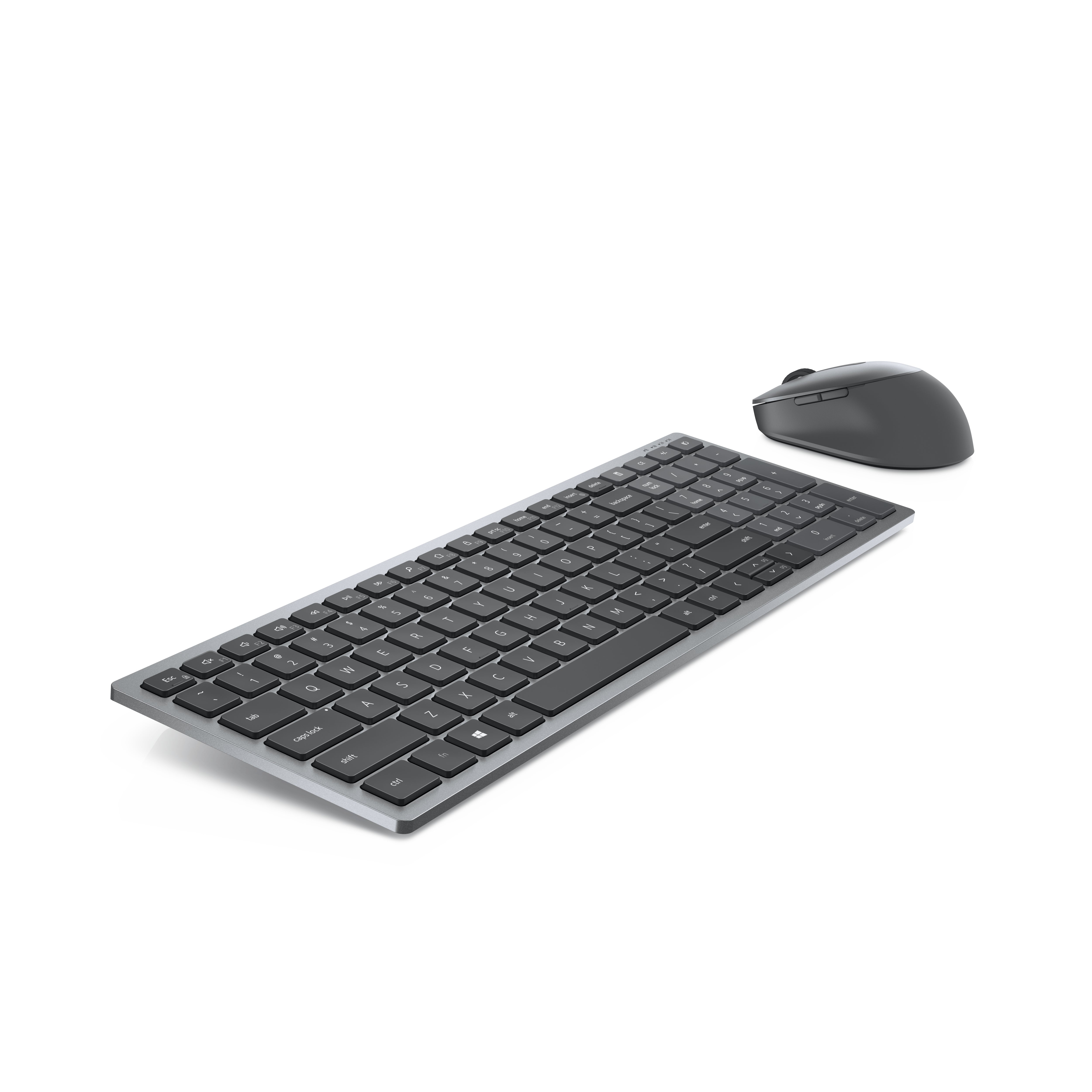 DELL Clavier compact et souris Pro Plus - KM7120W - États-Unis international (QWERTY)