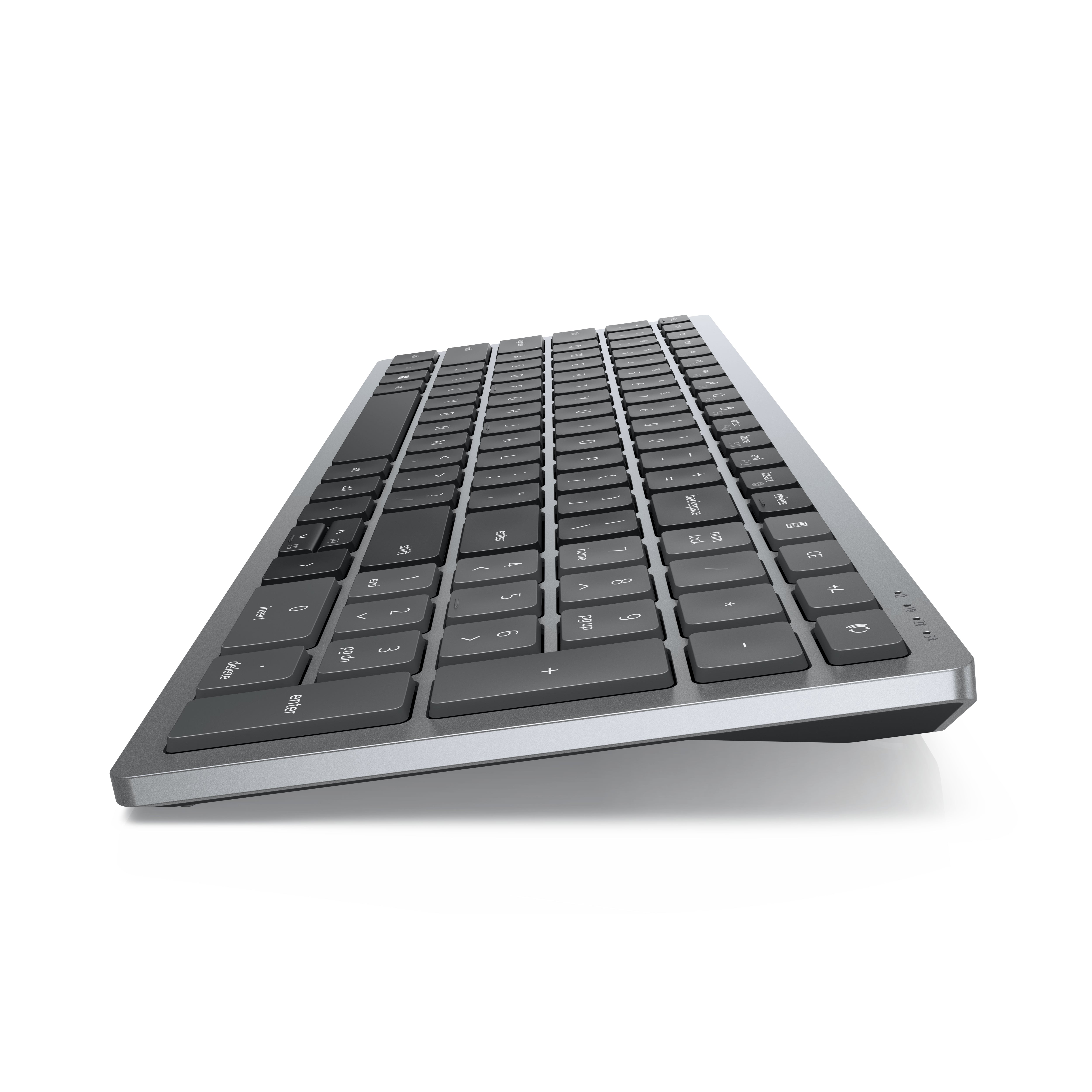 DELL Clavier compact et souris Pro Plus - KM7120W - États-Unis international (QWERTY)