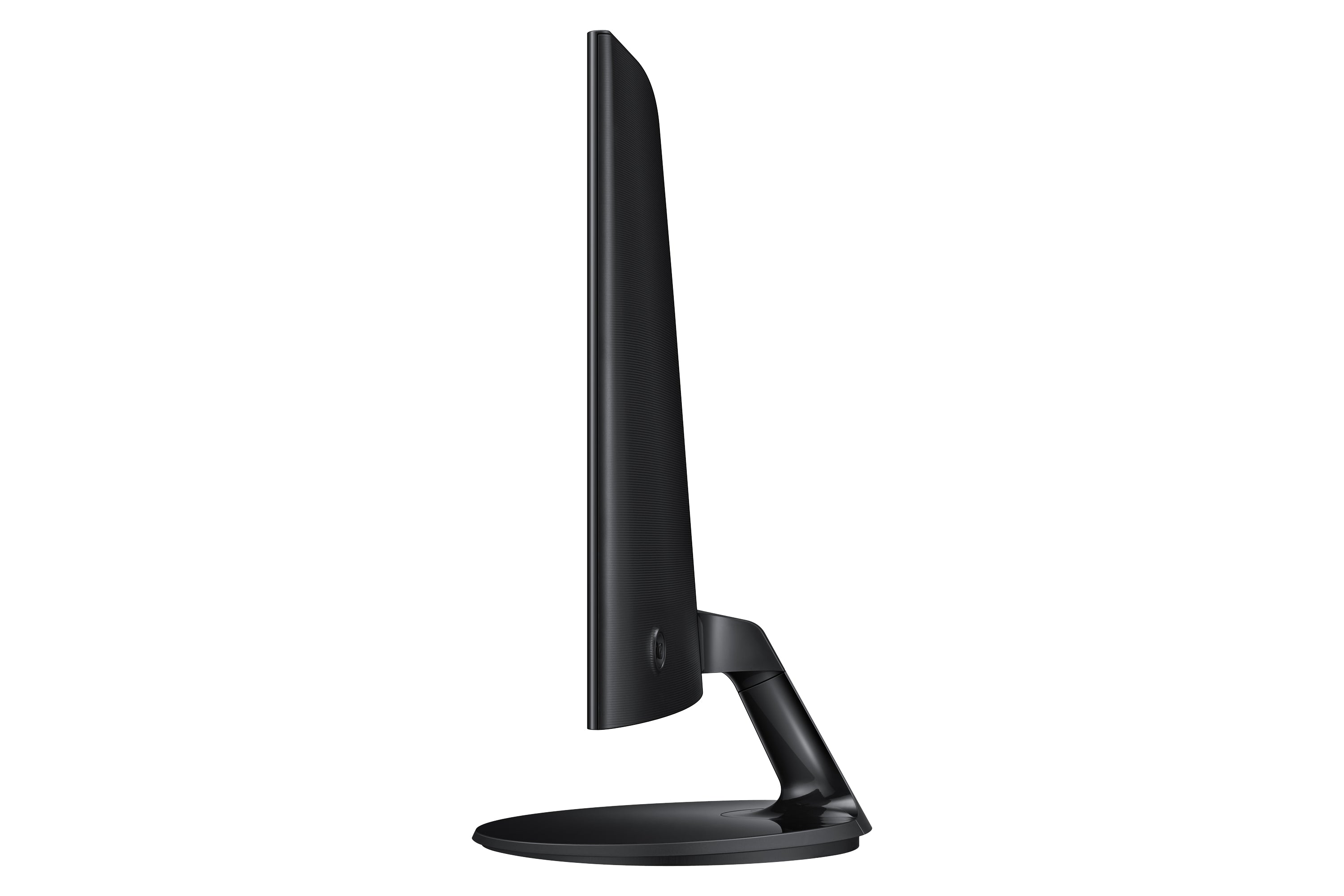 Samsung C24F390FHR écran plat de PC 59,7 cm (23.5") 1920 x 1080 pixels Full HD LCD Noir