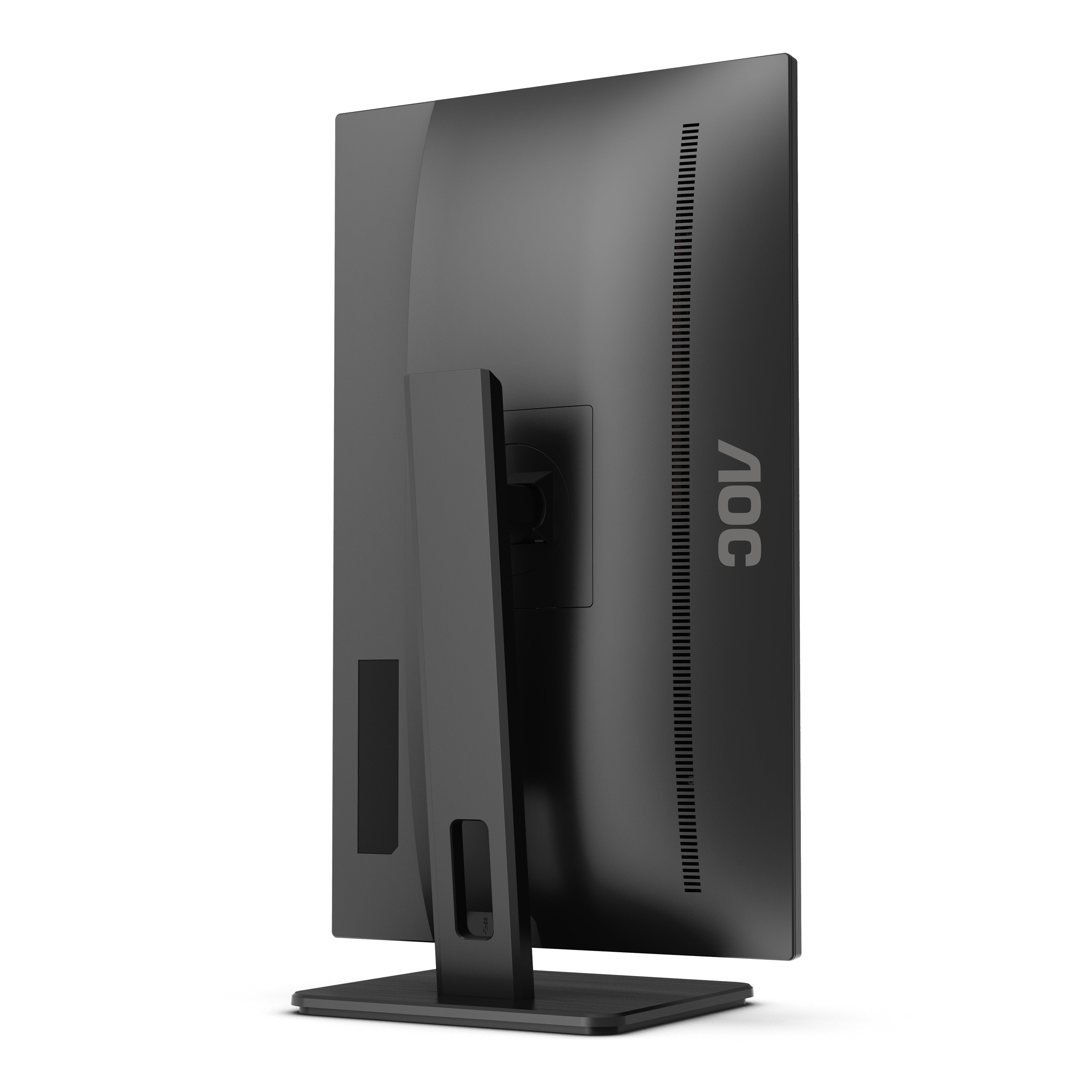 AOC P2 24P2Q LED display 60,5 cm (23.8") 1920 x 1080 pixels Full HD Noir
