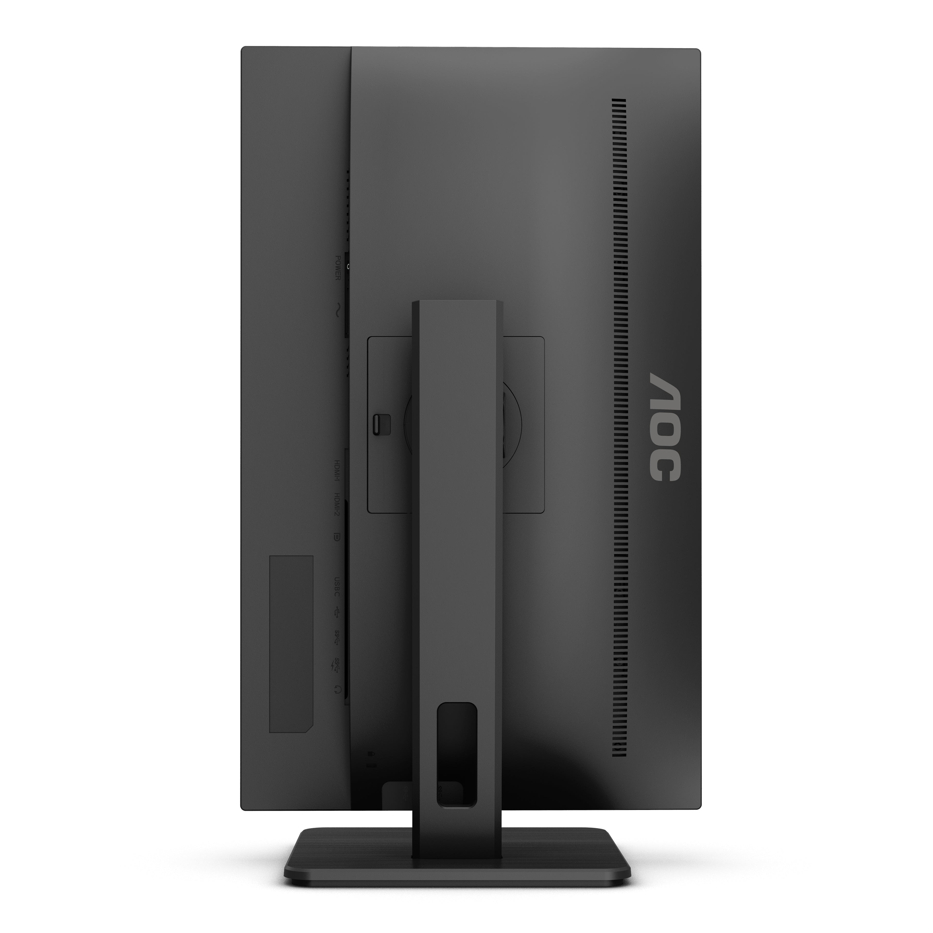 AOC P2 24P2Q LED display 60,5 cm (23.8") 1920 x 1080 pixels Full HD Noir