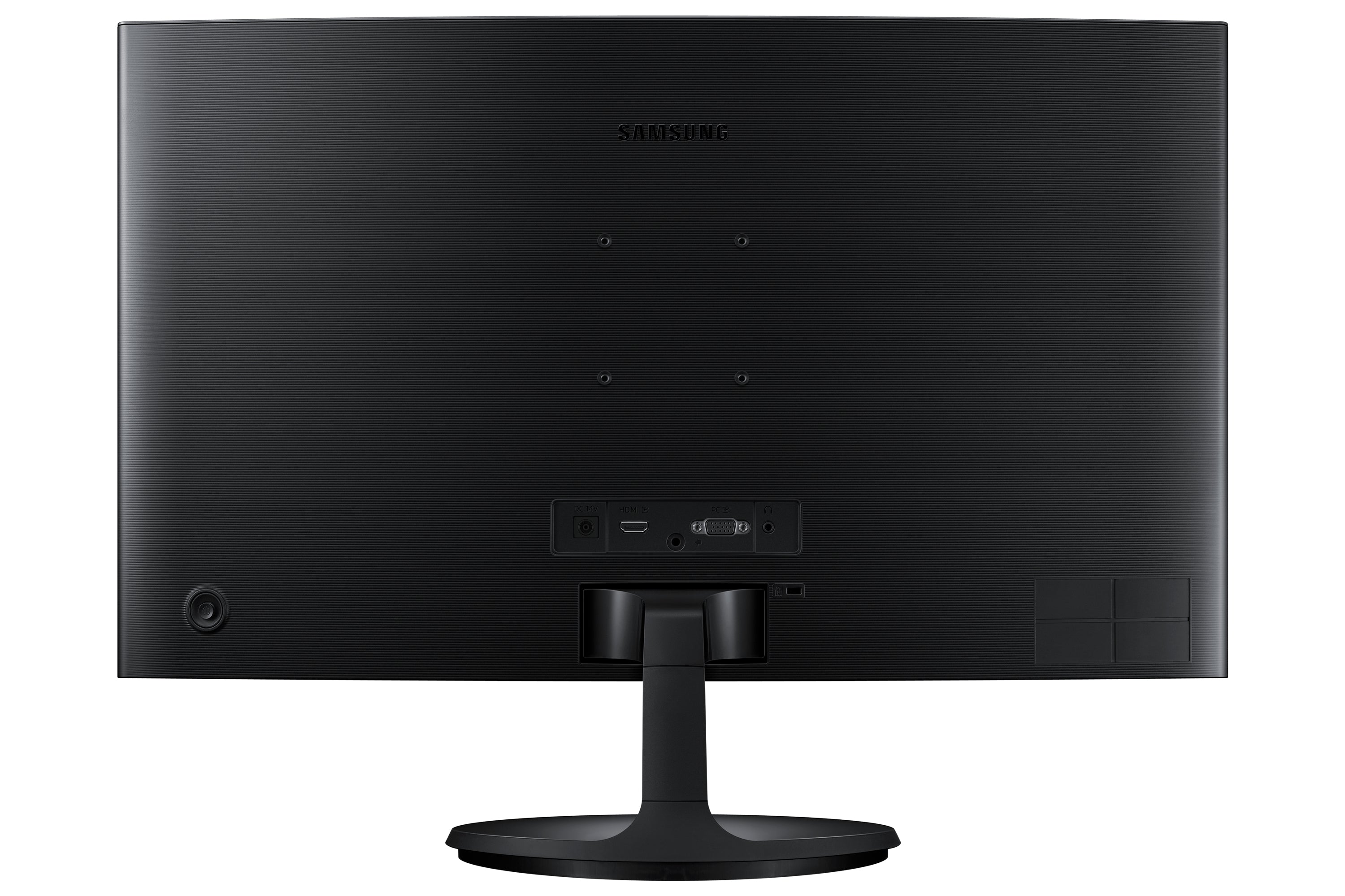 Samsung S36C écran plat de PC 61 cm (24") 1920 x 1080 pixels Full HD LCD Noir