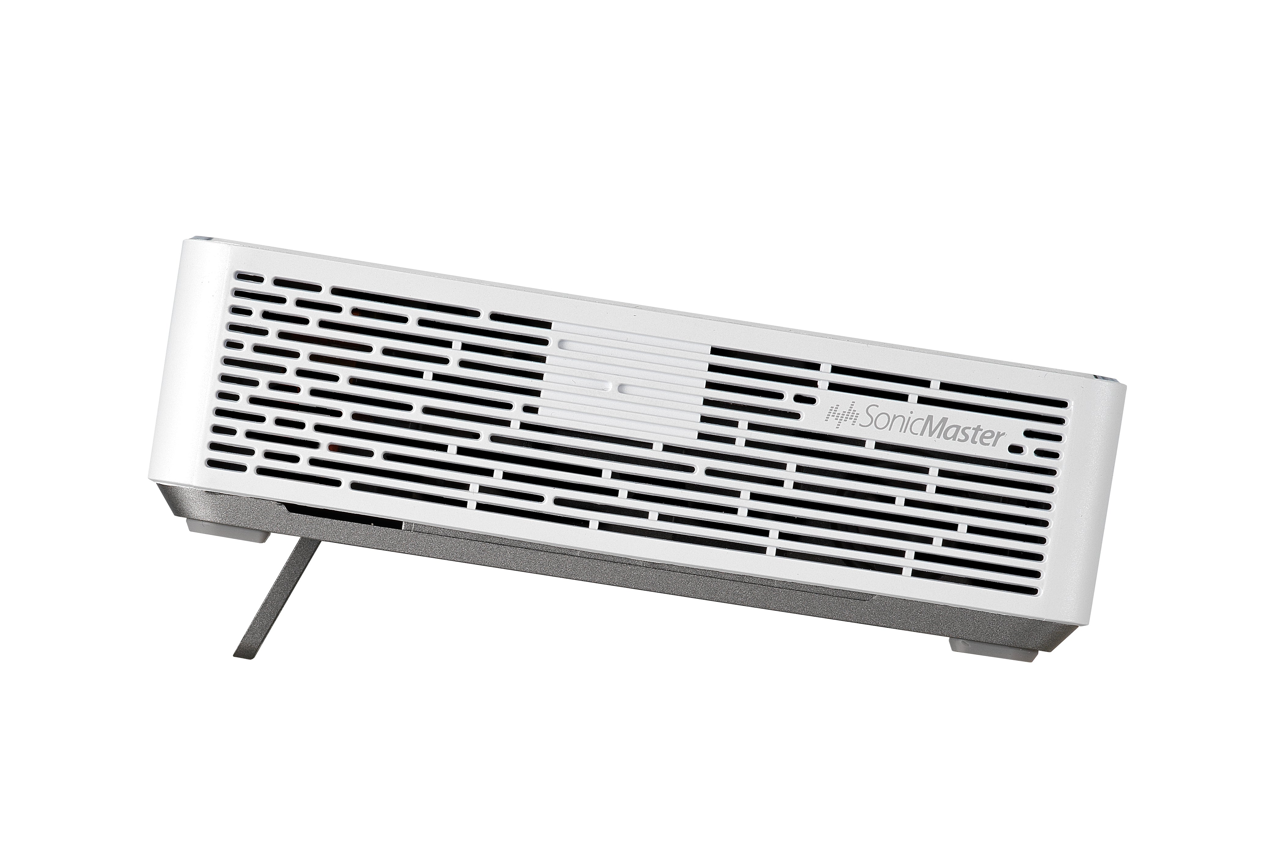 ASUS ZenBeam E2 Projecteur à focale standard 300 ANSI lumens DLP WVGA (854x480) Noir, Or