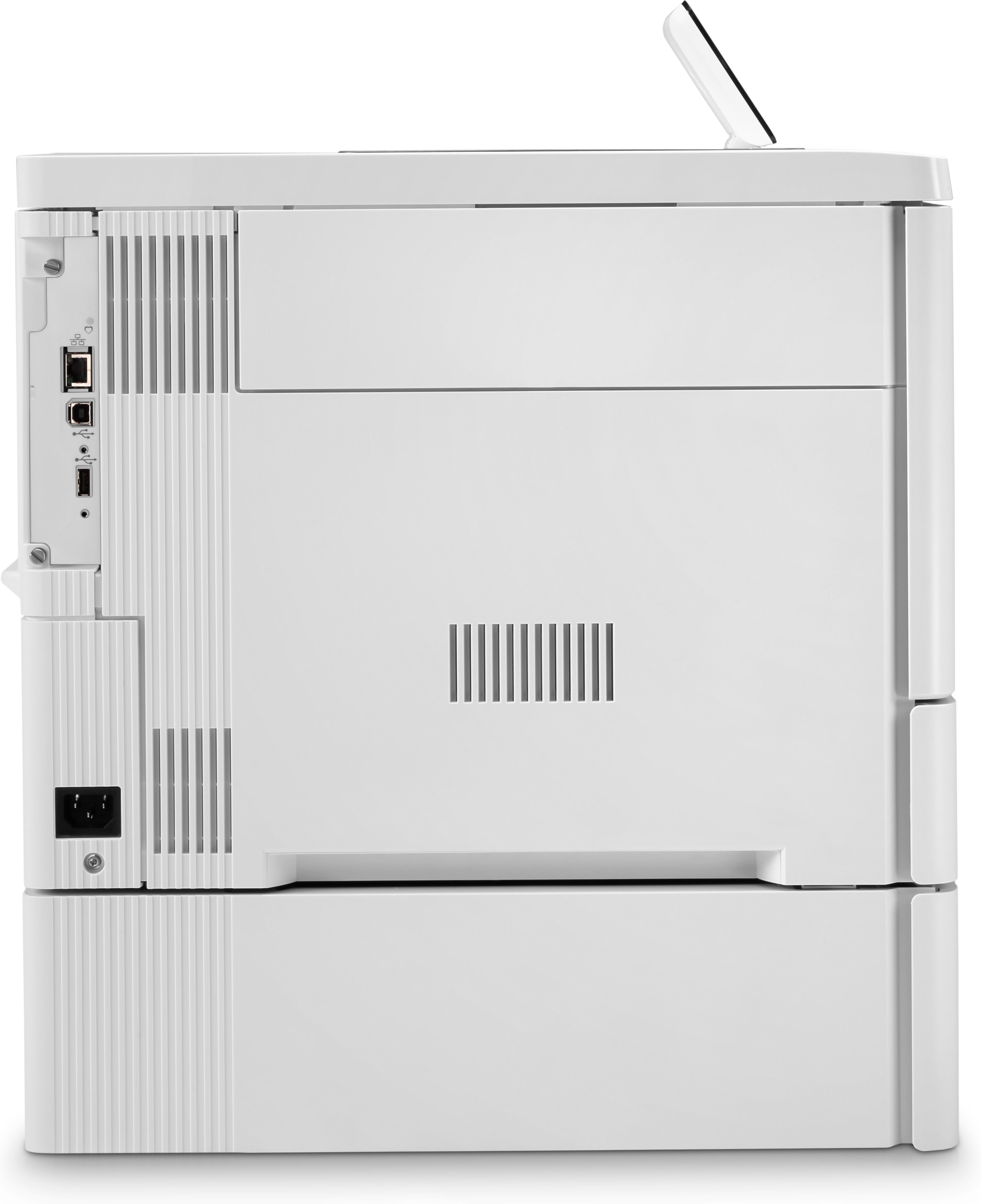 HP Color LaserJet Enterprise M555x, Imprimer, Impression recto-verso