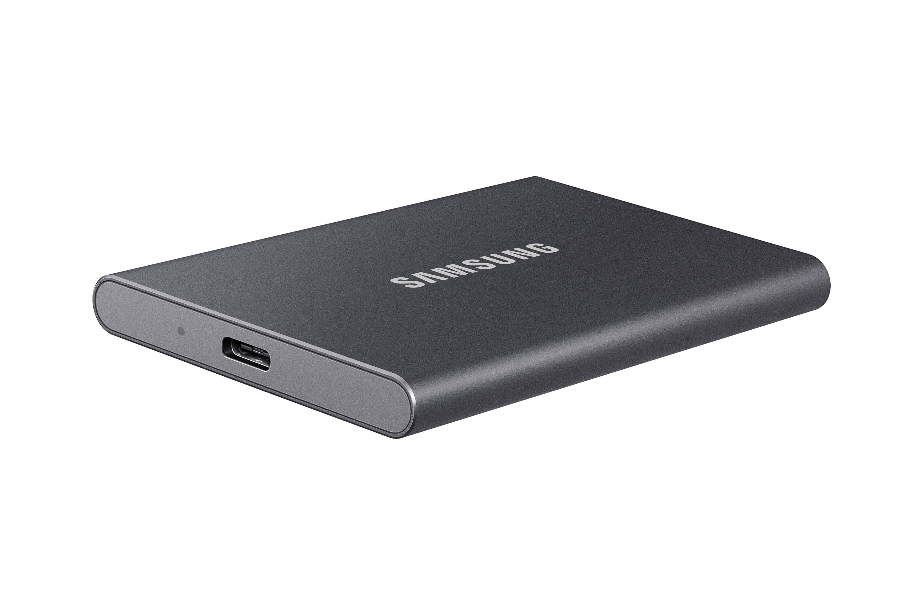 Samsung Portable SSD T7 2 To USB Type-C 3.2 Gen 2 (3.1 Gen 2) Gris