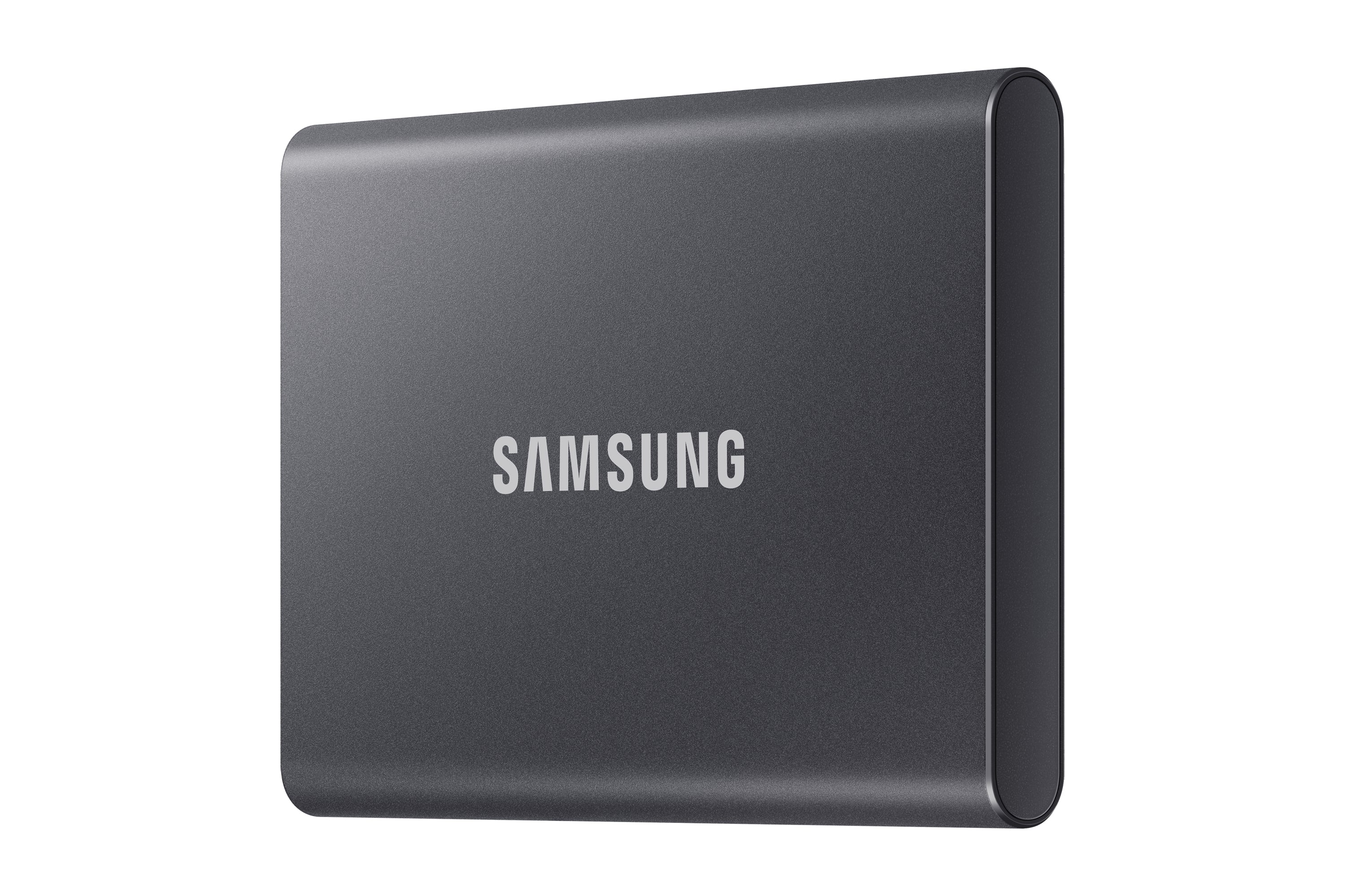 Samsung Portable SSD T7 2 To USB Type-C 3.2 Gen 2 (3.1 Gen 2) Gris